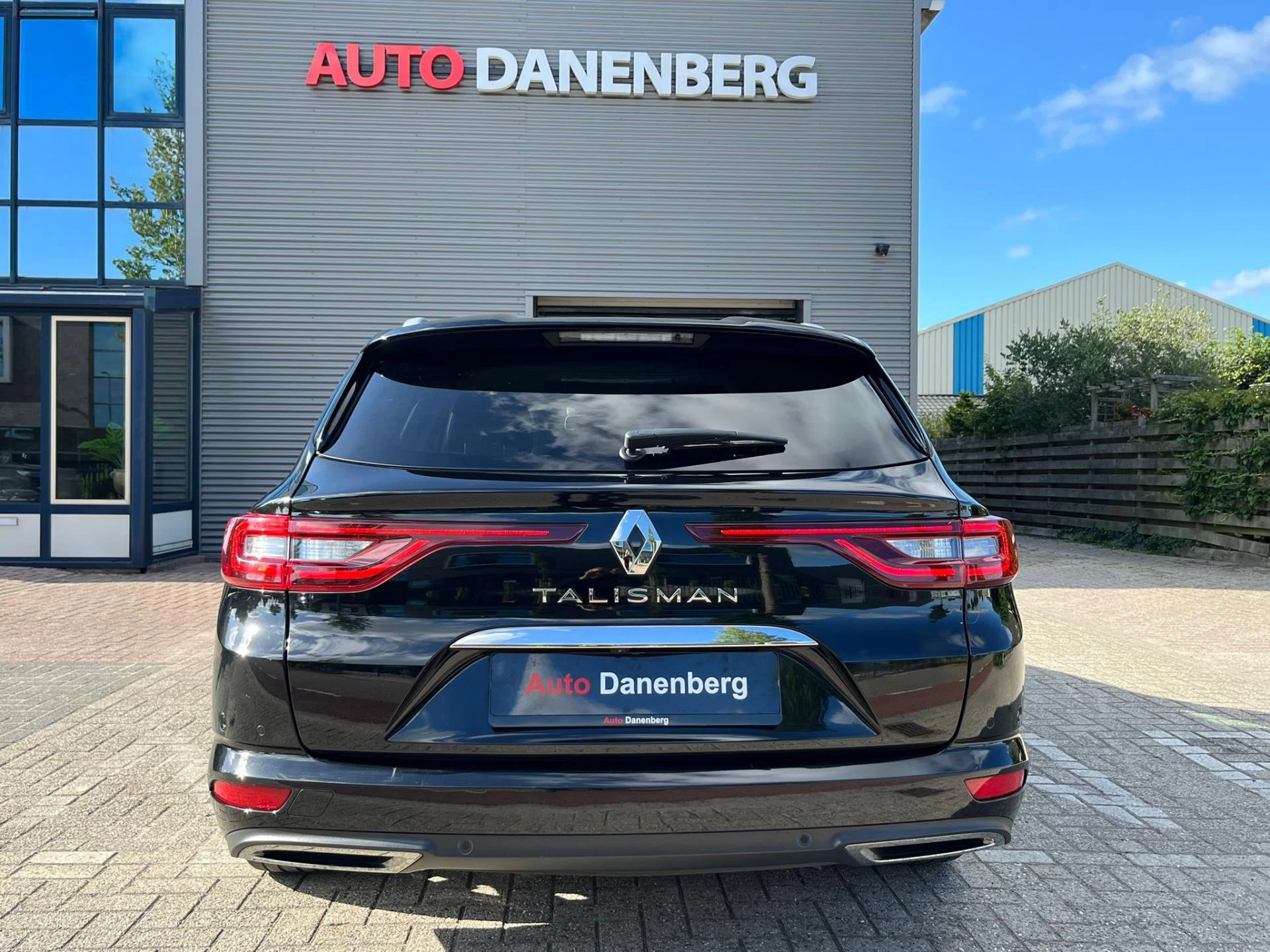 Hoofdafbeelding Renault Talisman