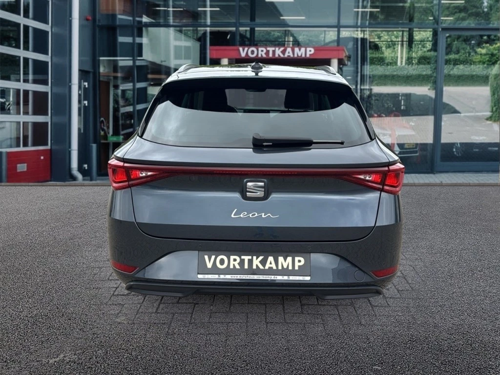 Hoofdafbeelding SEAT Leon