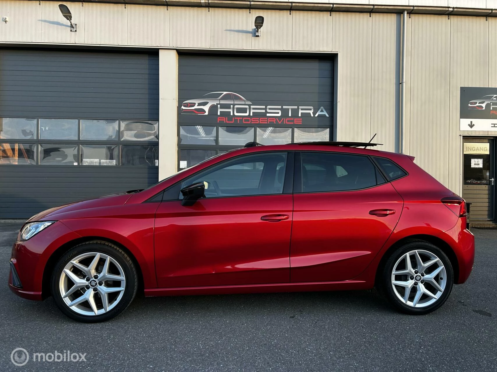 Hoofdafbeelding SEAT Ibiza