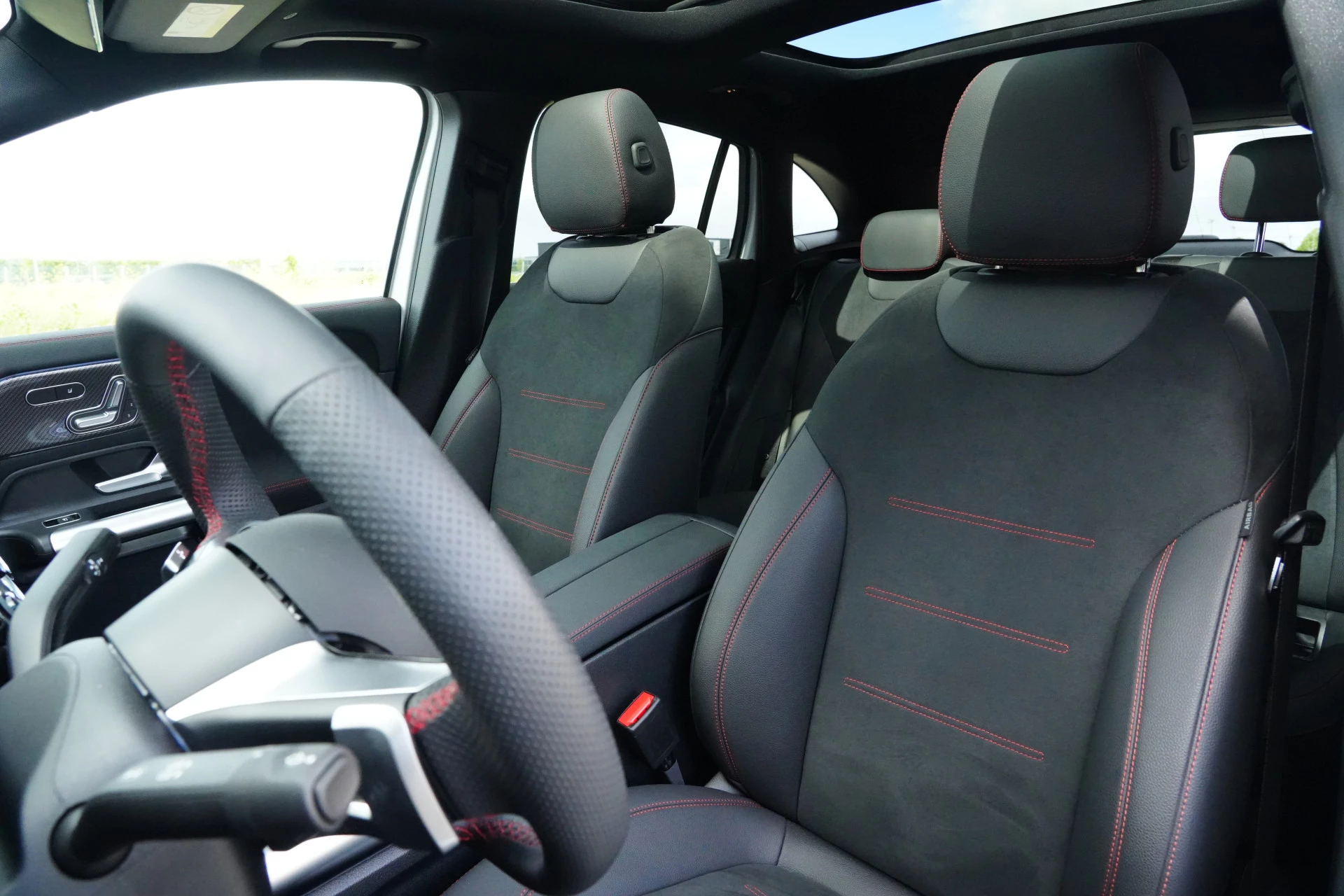 Hoofdafbeelding Mercedes-Benz GLA