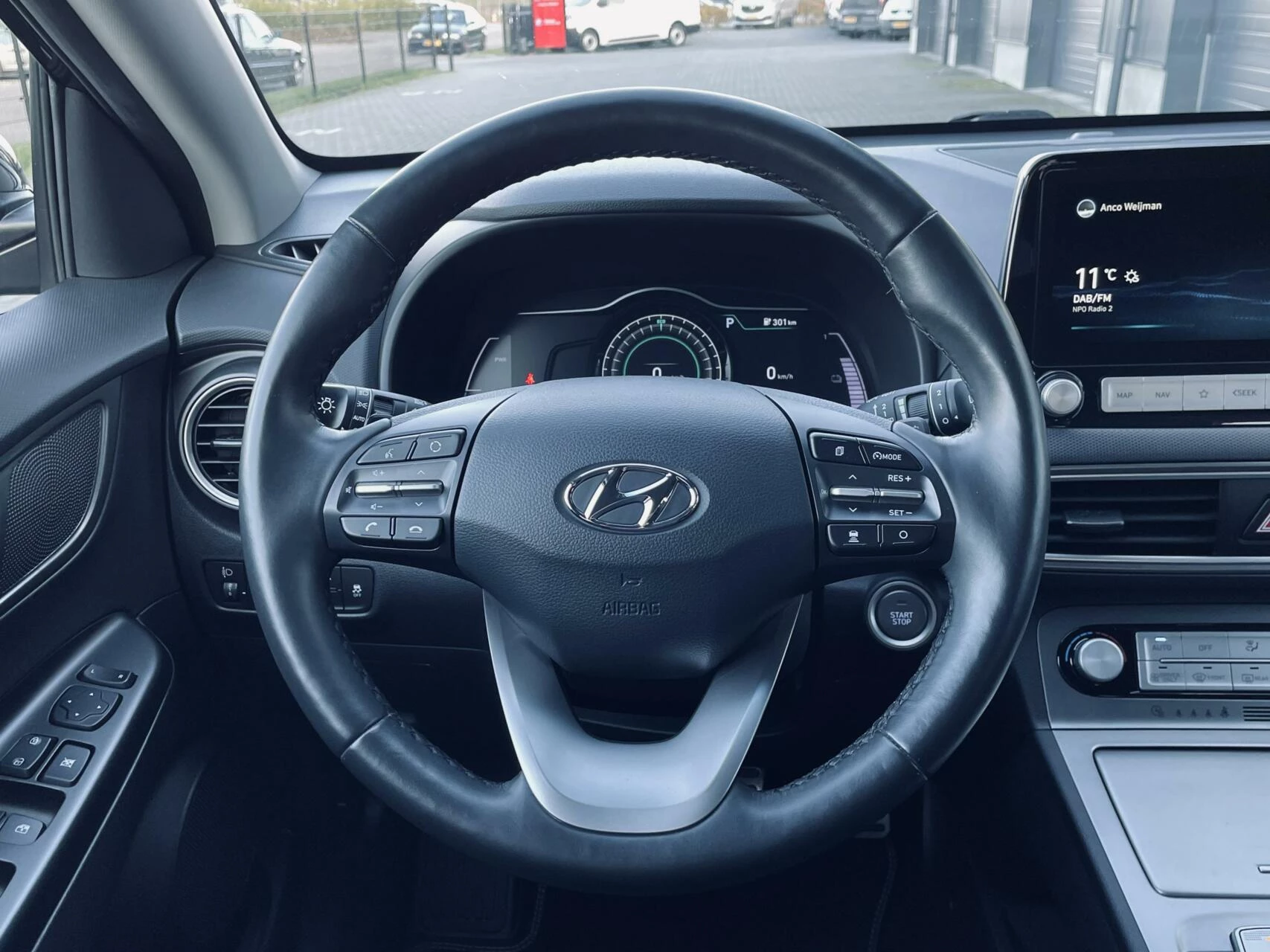 Hoofdafbeelding Hyundai Kona