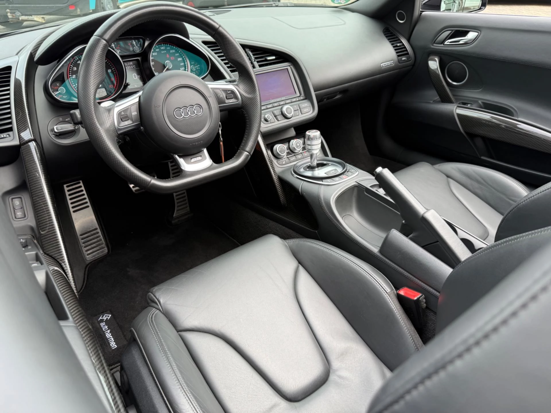 Hoofdafbeelding Audi R8