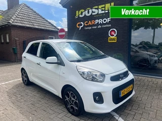 Kia Picanto 1.0 CVVT FIRST ED.