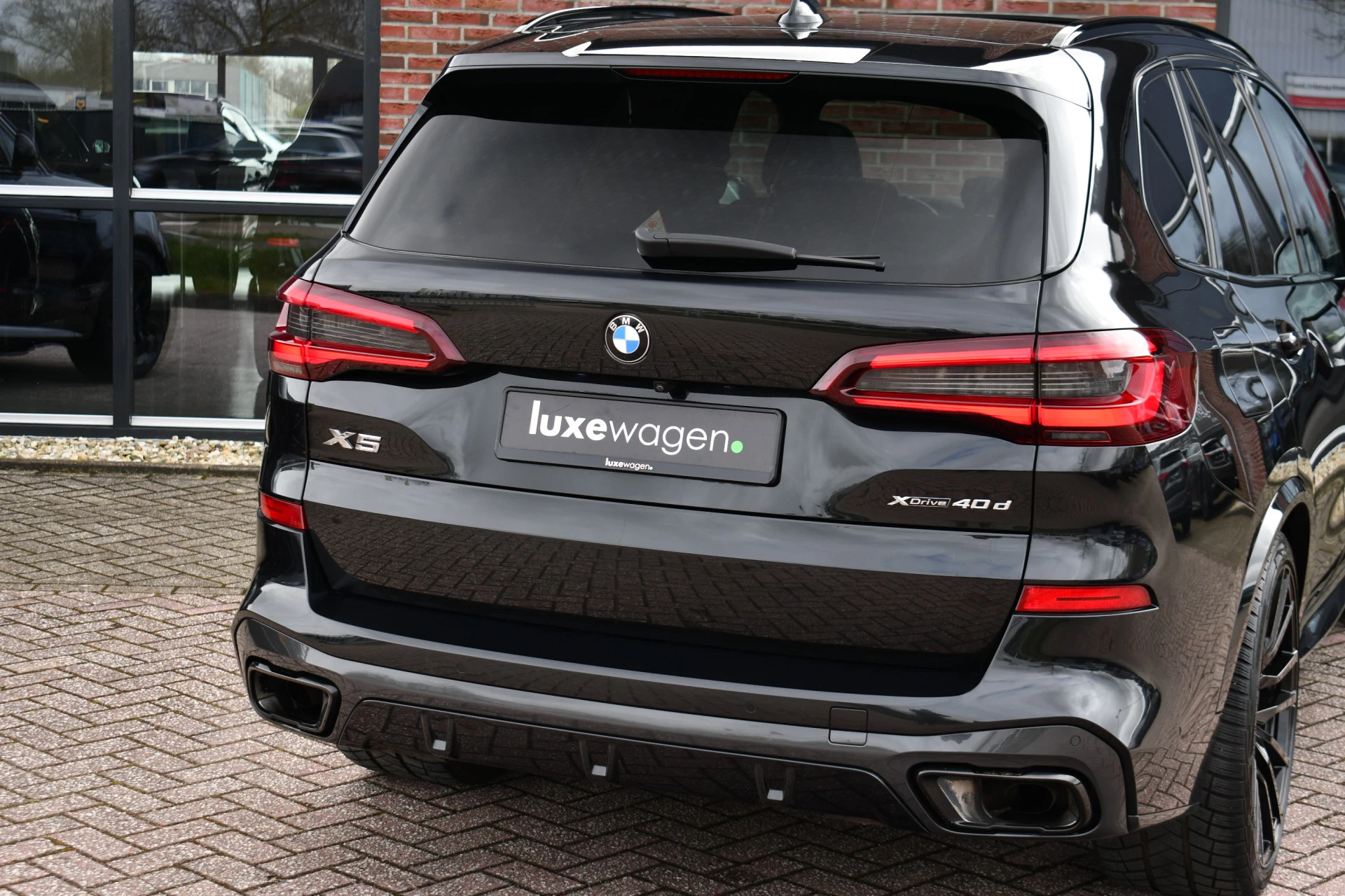 Hoofdafbeelding BMW X5