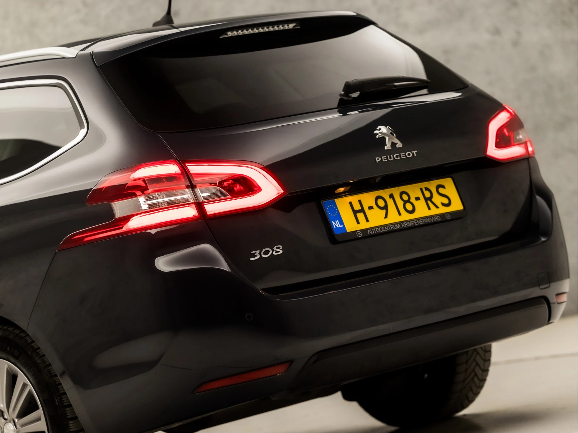 Hoofdafbeelding Peugeot 308