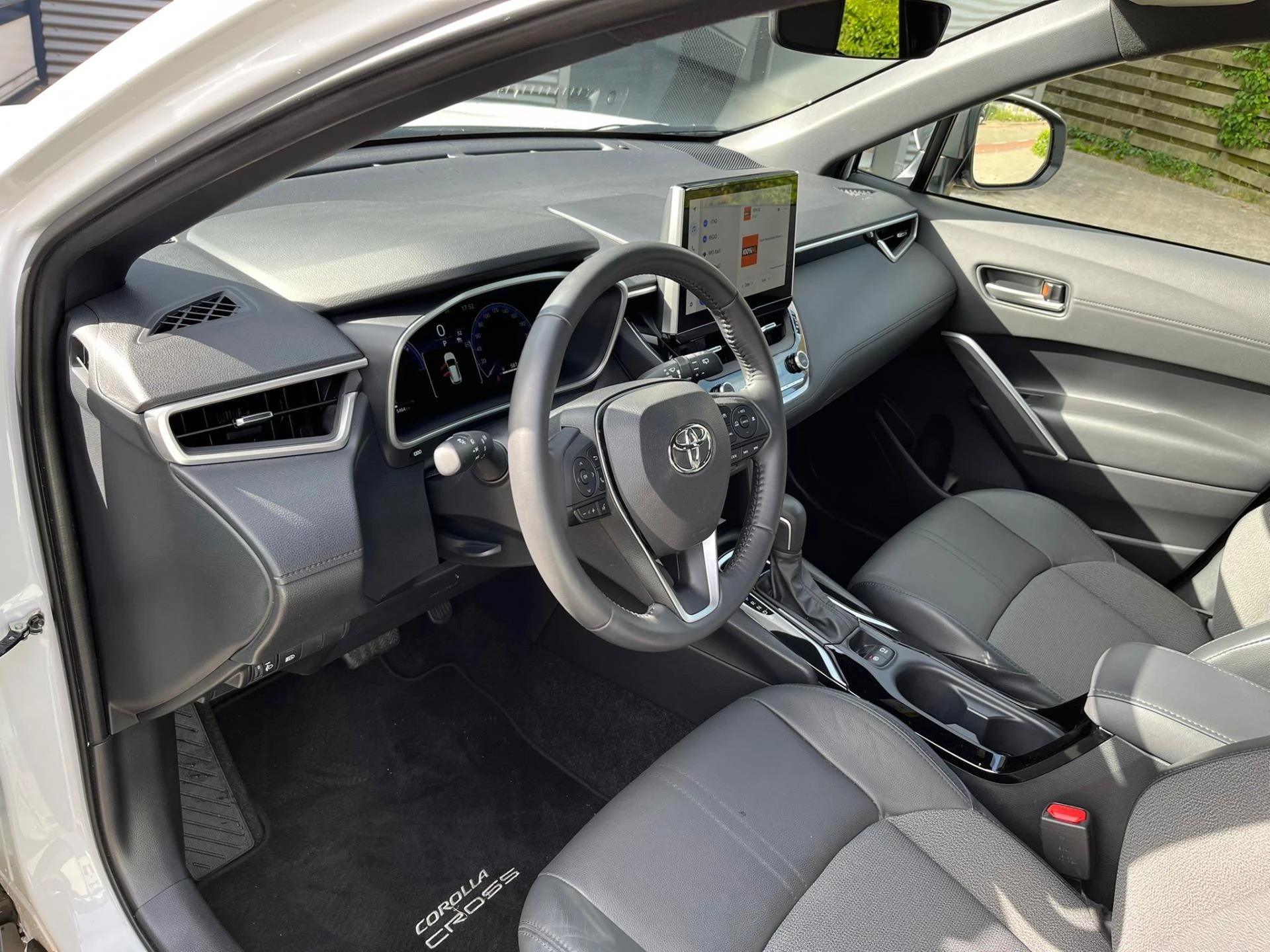 Hoofdafbeelding Toyota Corolla Cross