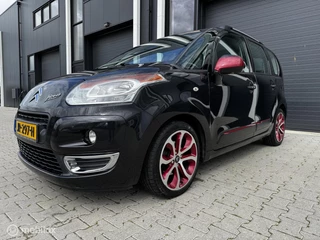 Citroen C3 Picasso 1.6 VTi Exclusive 2011