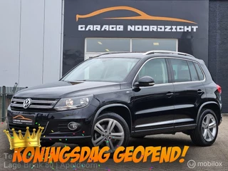 Volkswagen Tiguan 1.4 TSI R-Line Edition