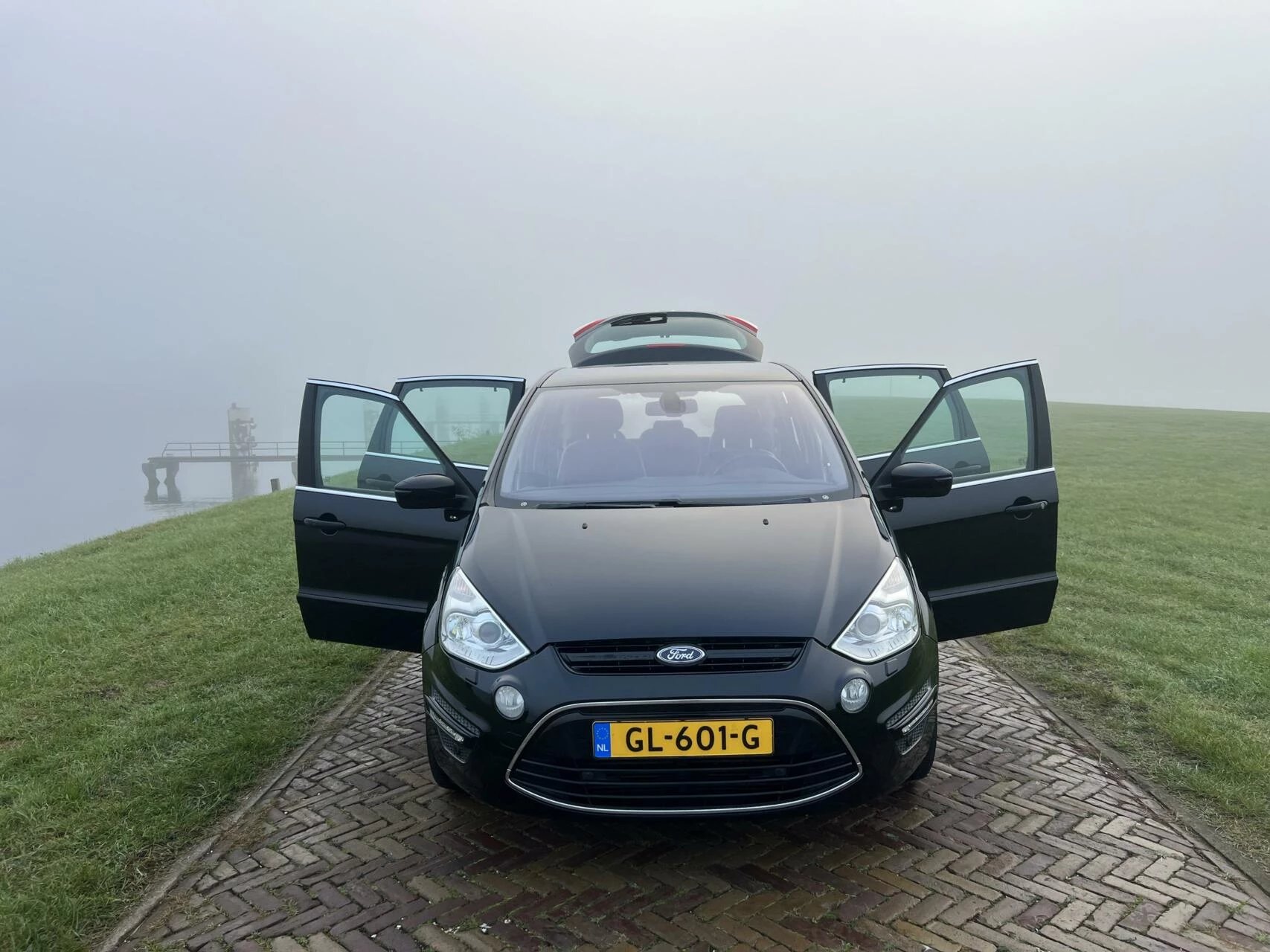 Hoofdafbeelding Ford S-Max