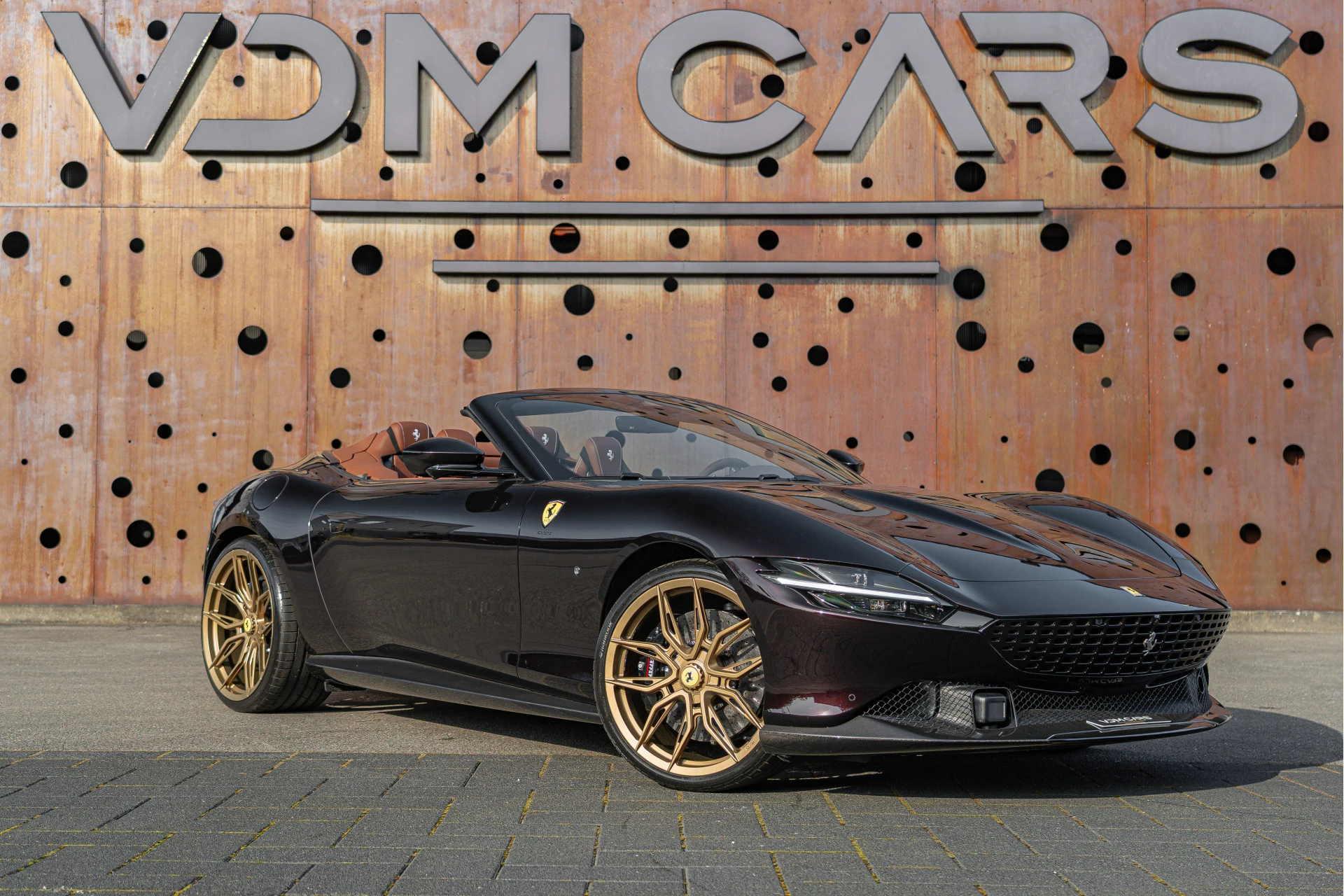 Hoofdafbeelding Ferrari Roma