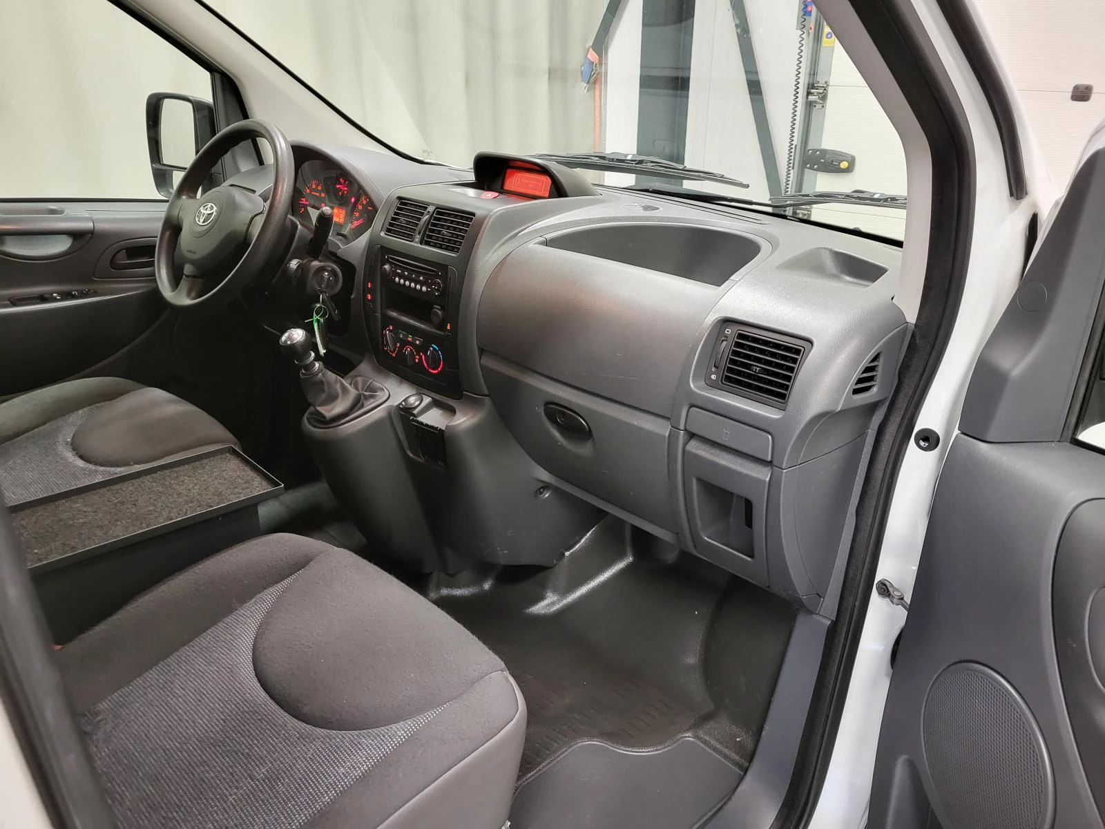 Hoofdafbeelding Toyota ProAce