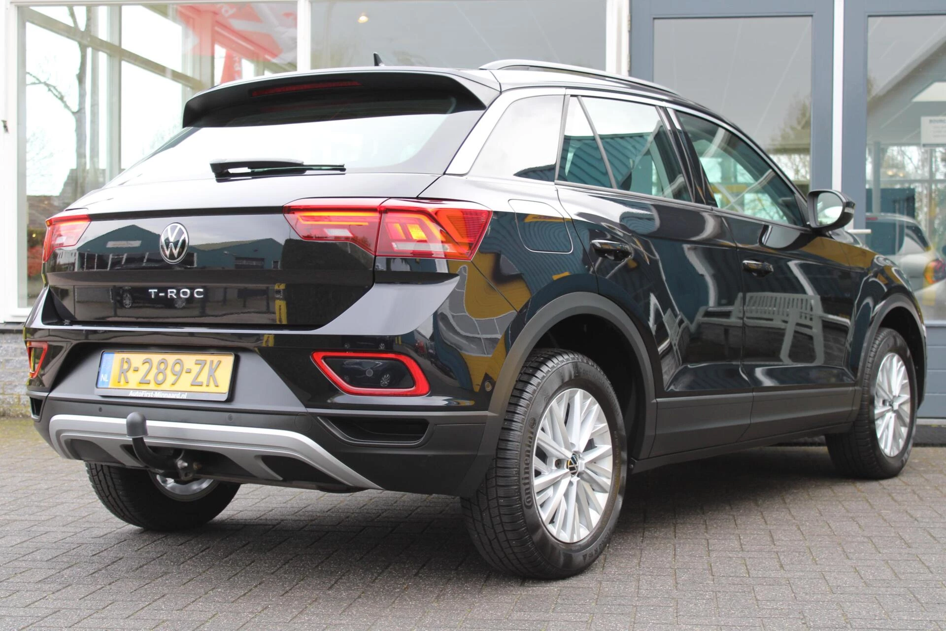 Hoofdafbeelding Volkswagen T-Roc