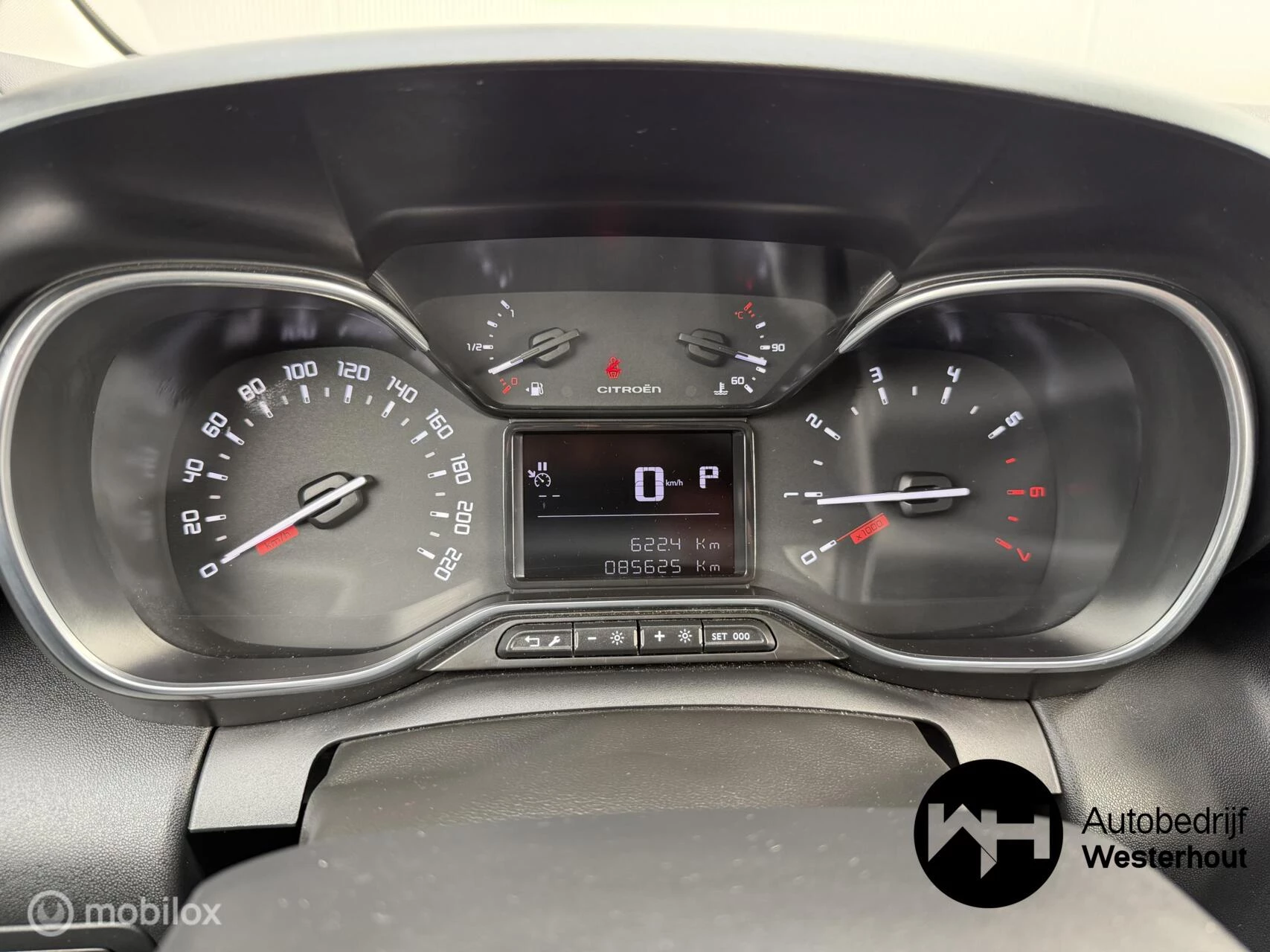 Hoofdafbeelding Citroën C3 Aircross