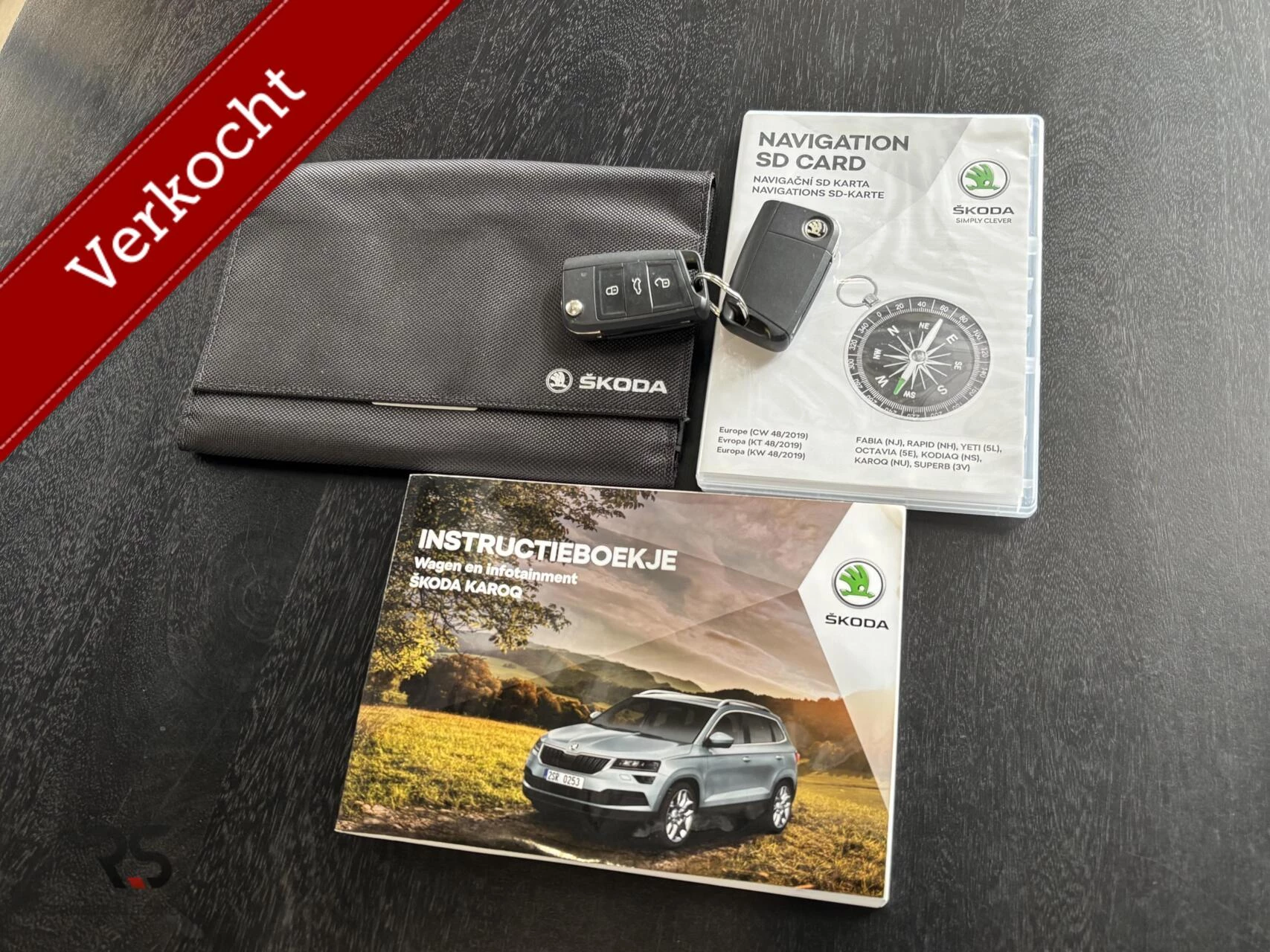 Hoofdafbeelding Škoda Karoq