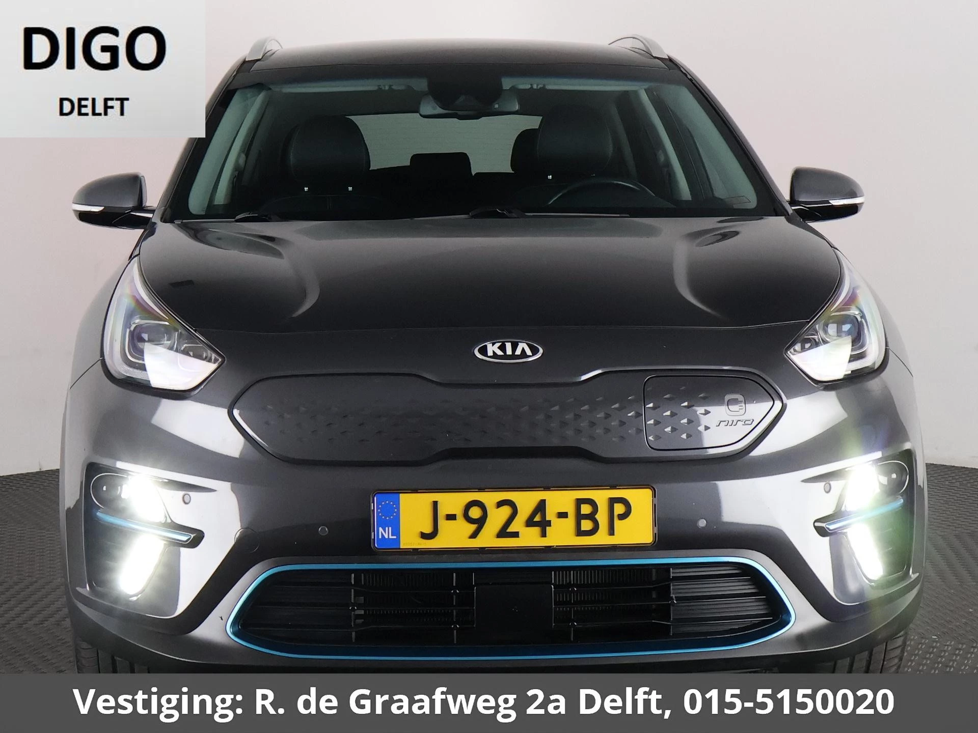 Hoofdafbeelding Kia e-Niro