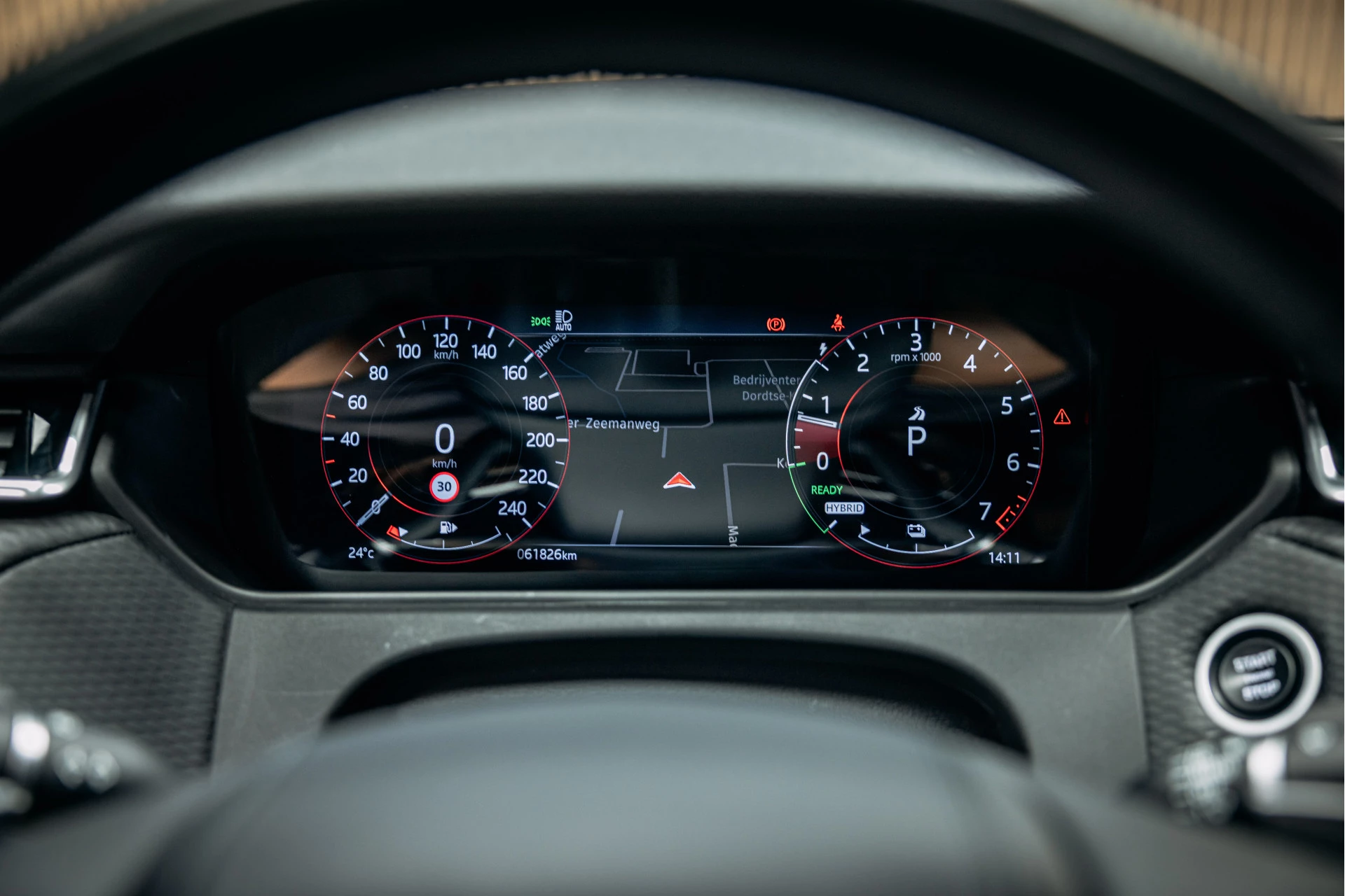 Hoofdafbeelding Land Rover Range Rover Velar