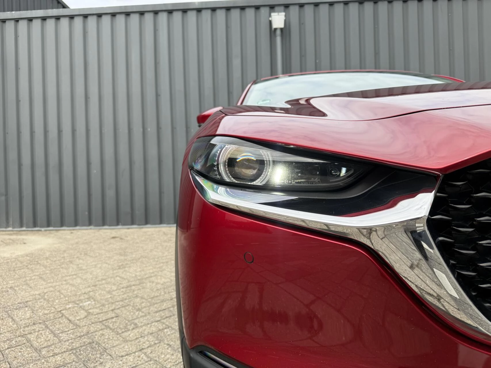 Hoofdafbeelding Mazda CX-30