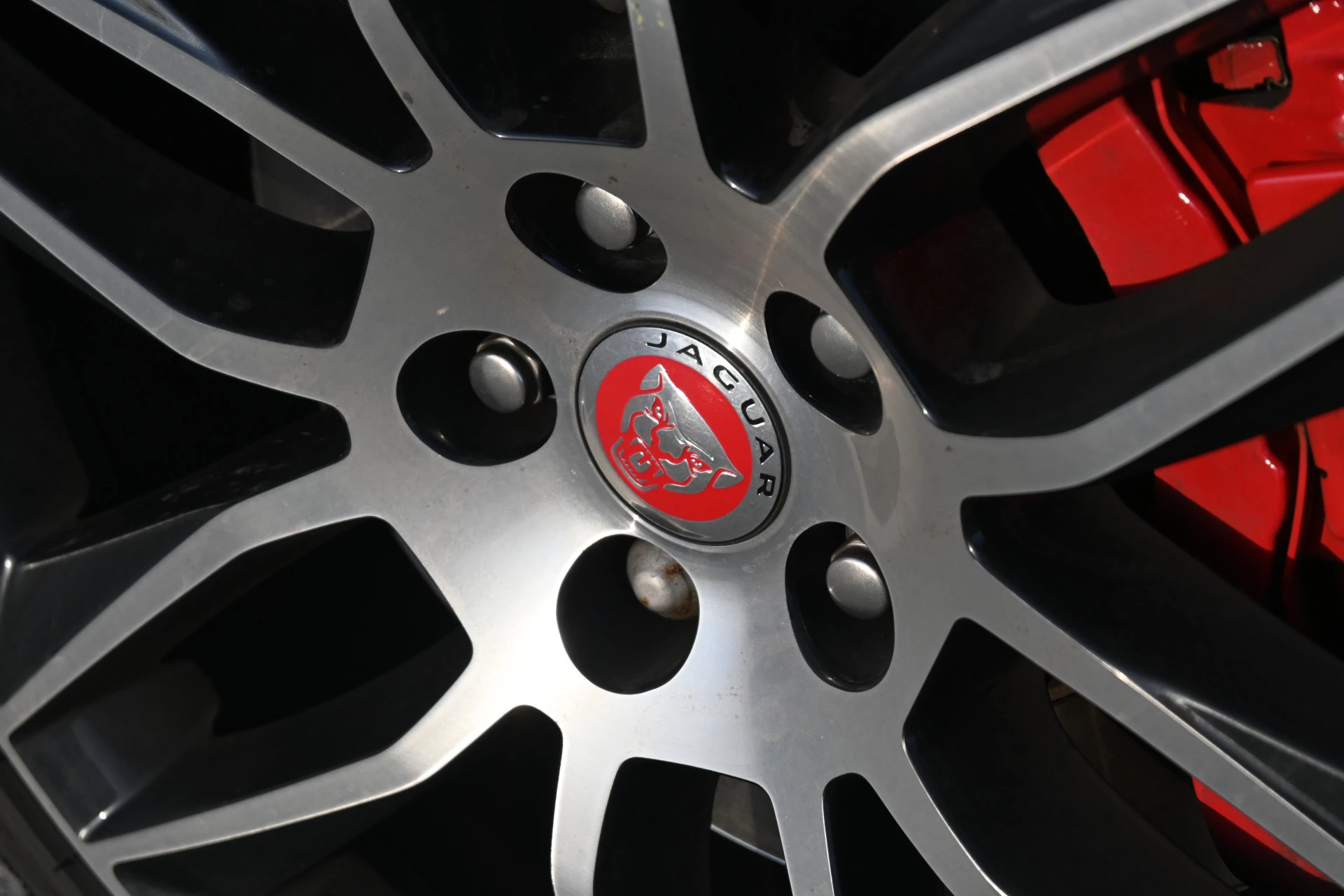 Hoofdafbeelding Jaguar F-Type