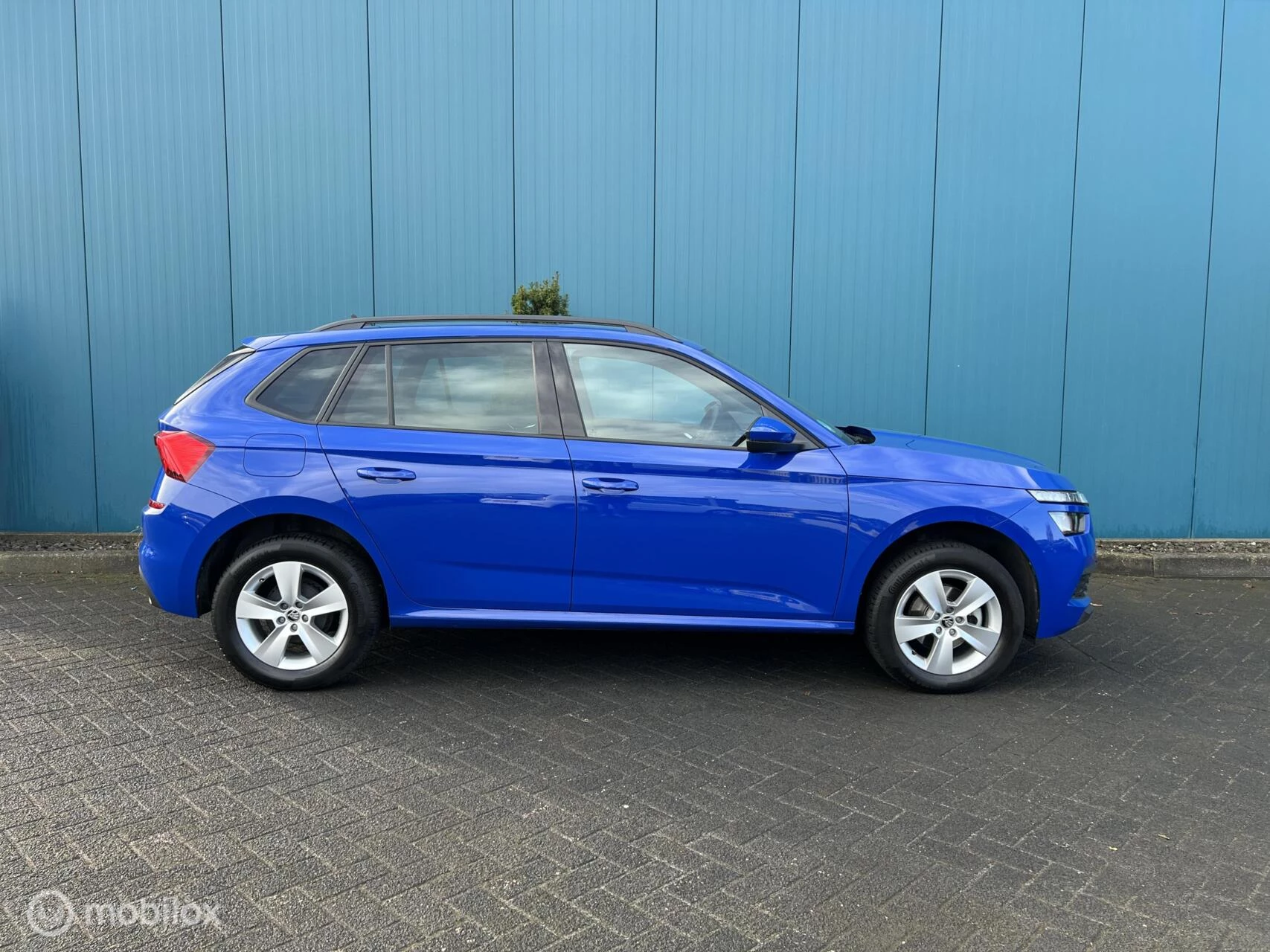 Hoofdafbeelding Škoda Kamiq