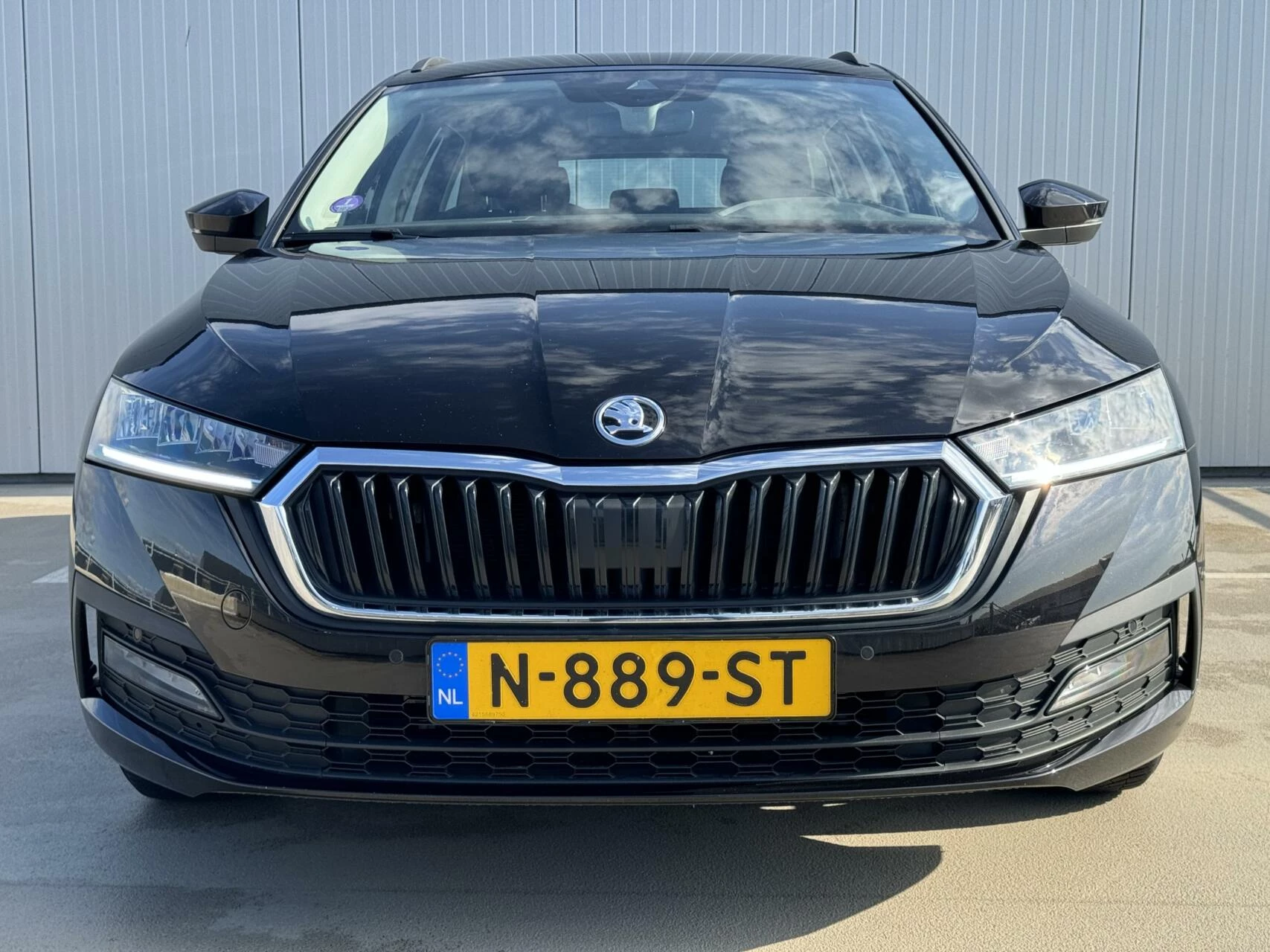 Hoofdafbeelding Škoda Octavia