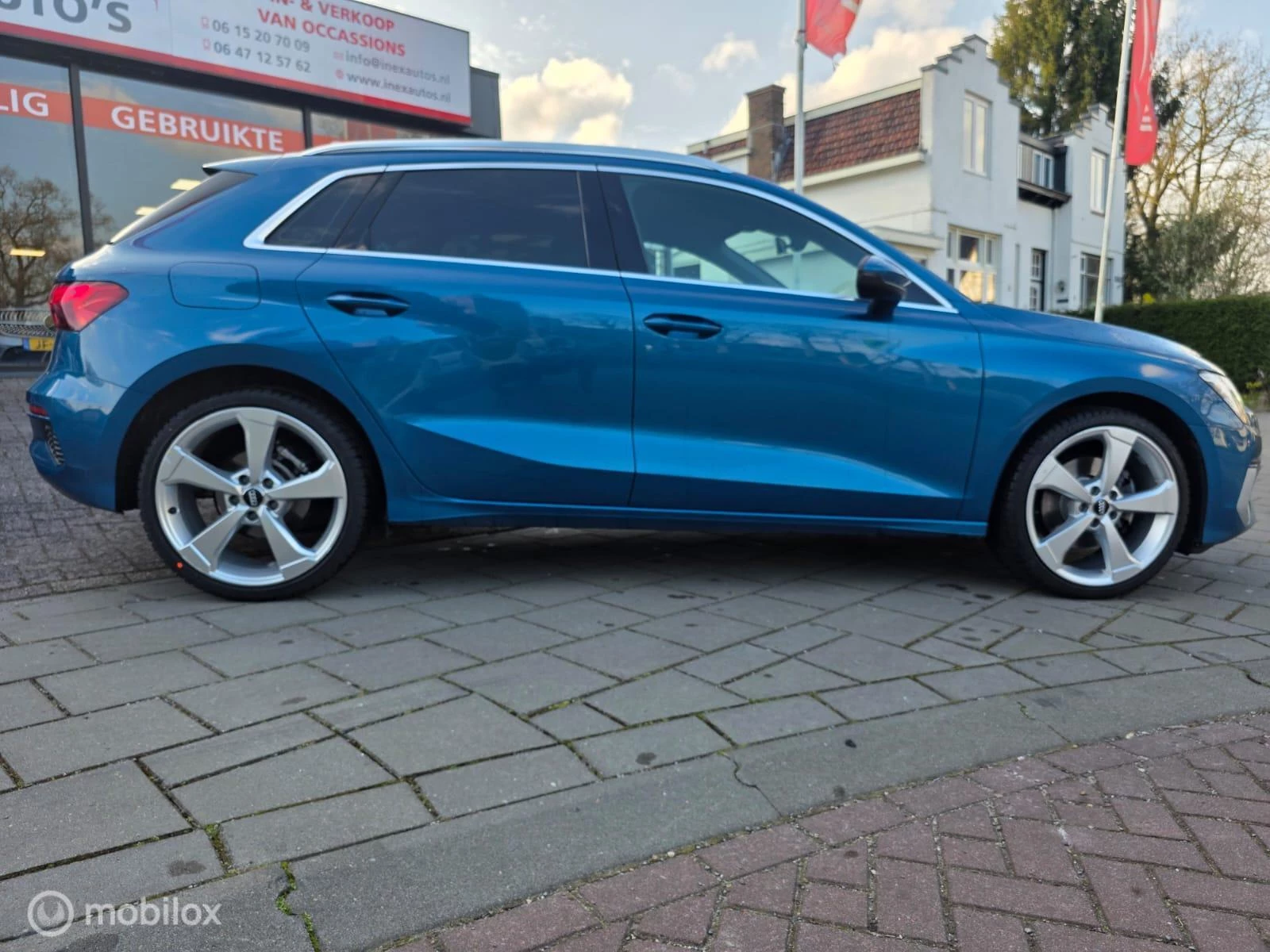 Hoofdafbeelding Audi A3