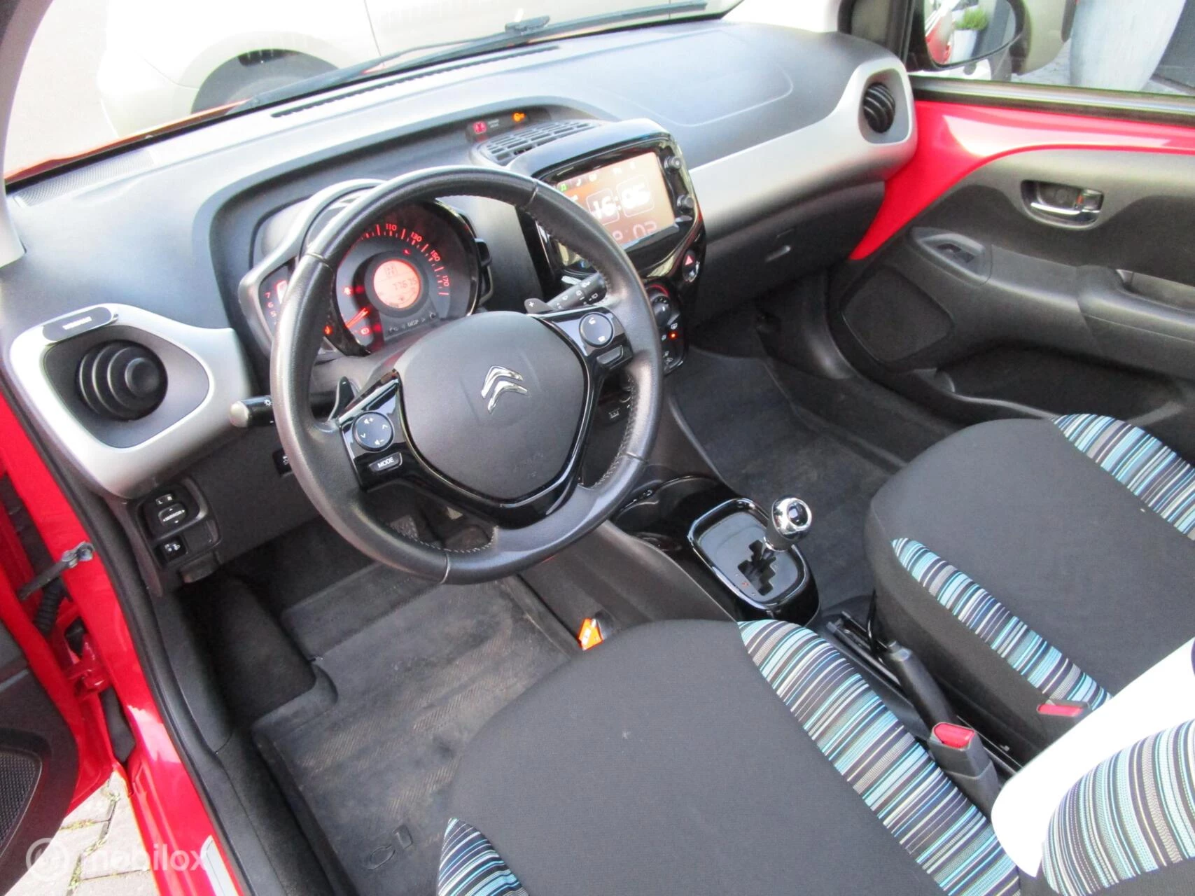 Hoofdafbeelding Citroën C1