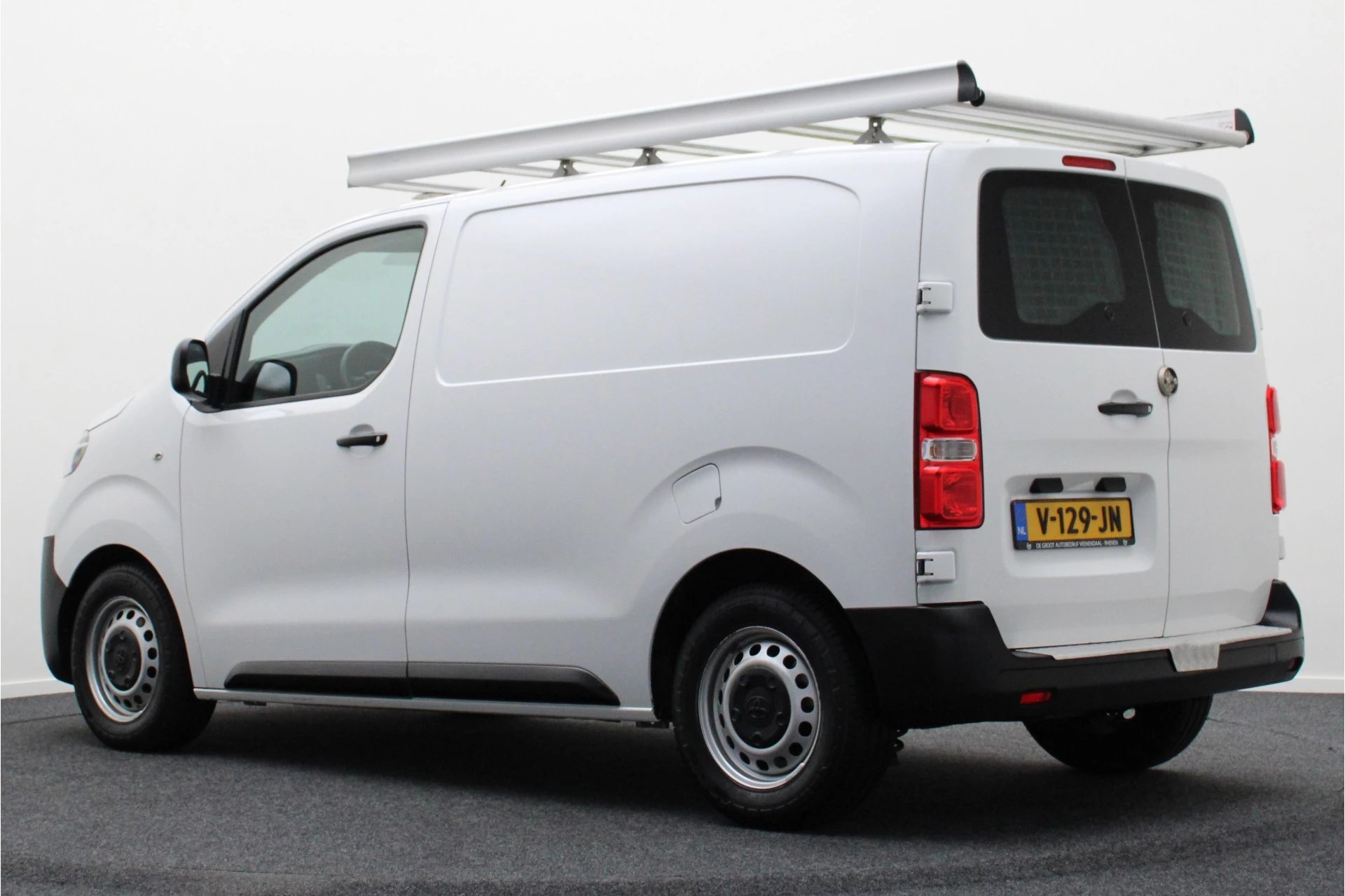 Hoofdafbeelding Toyota ProAce