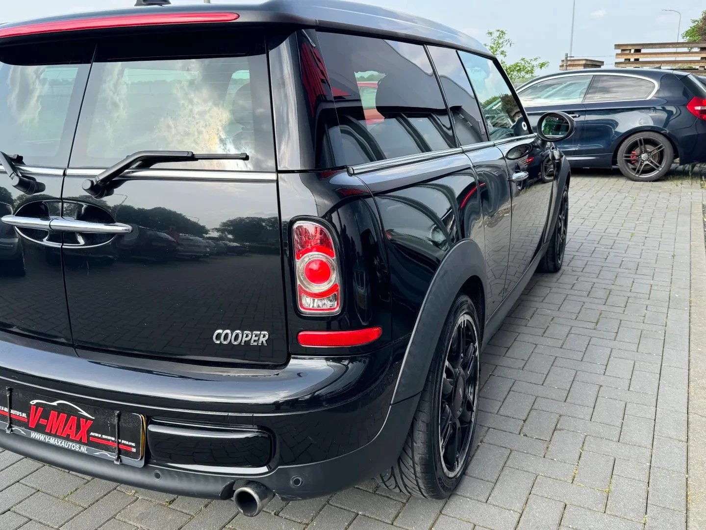 Hoofdafbeelding MINI Clubman