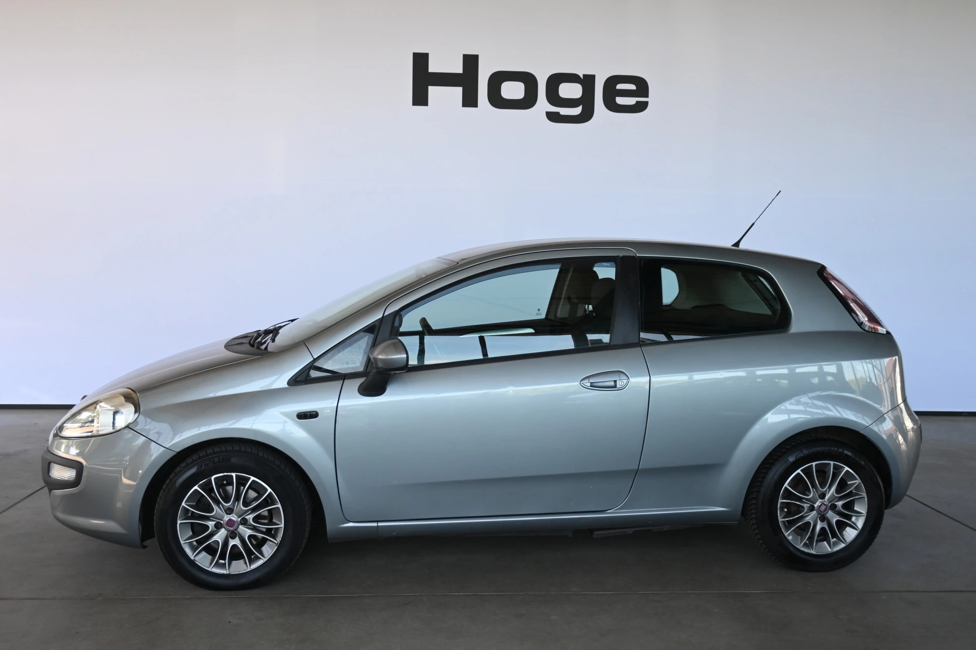 Hoofdafbeelding Fiat Punto