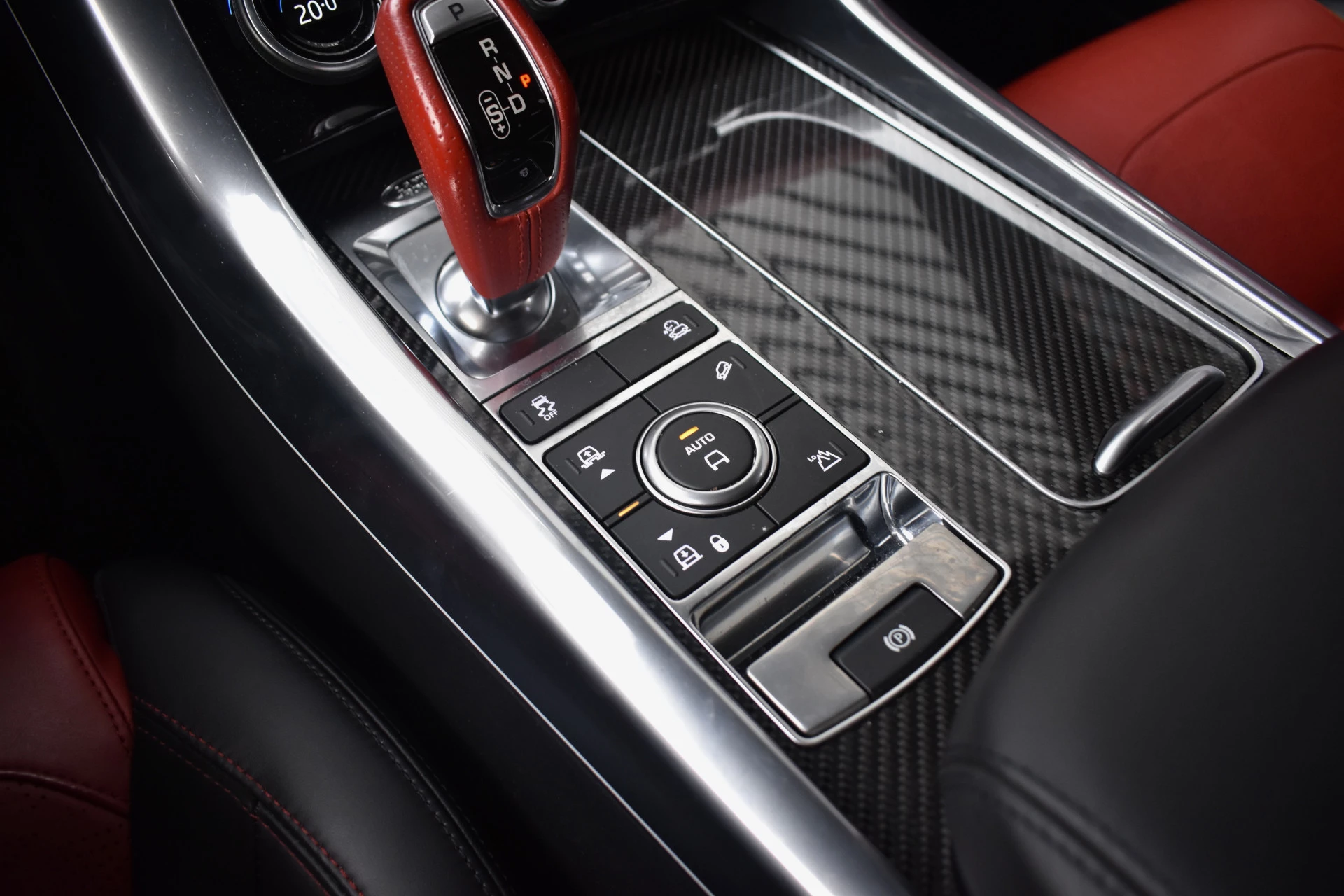 Hoofdafbeelding Land Rover Range Rover Sport