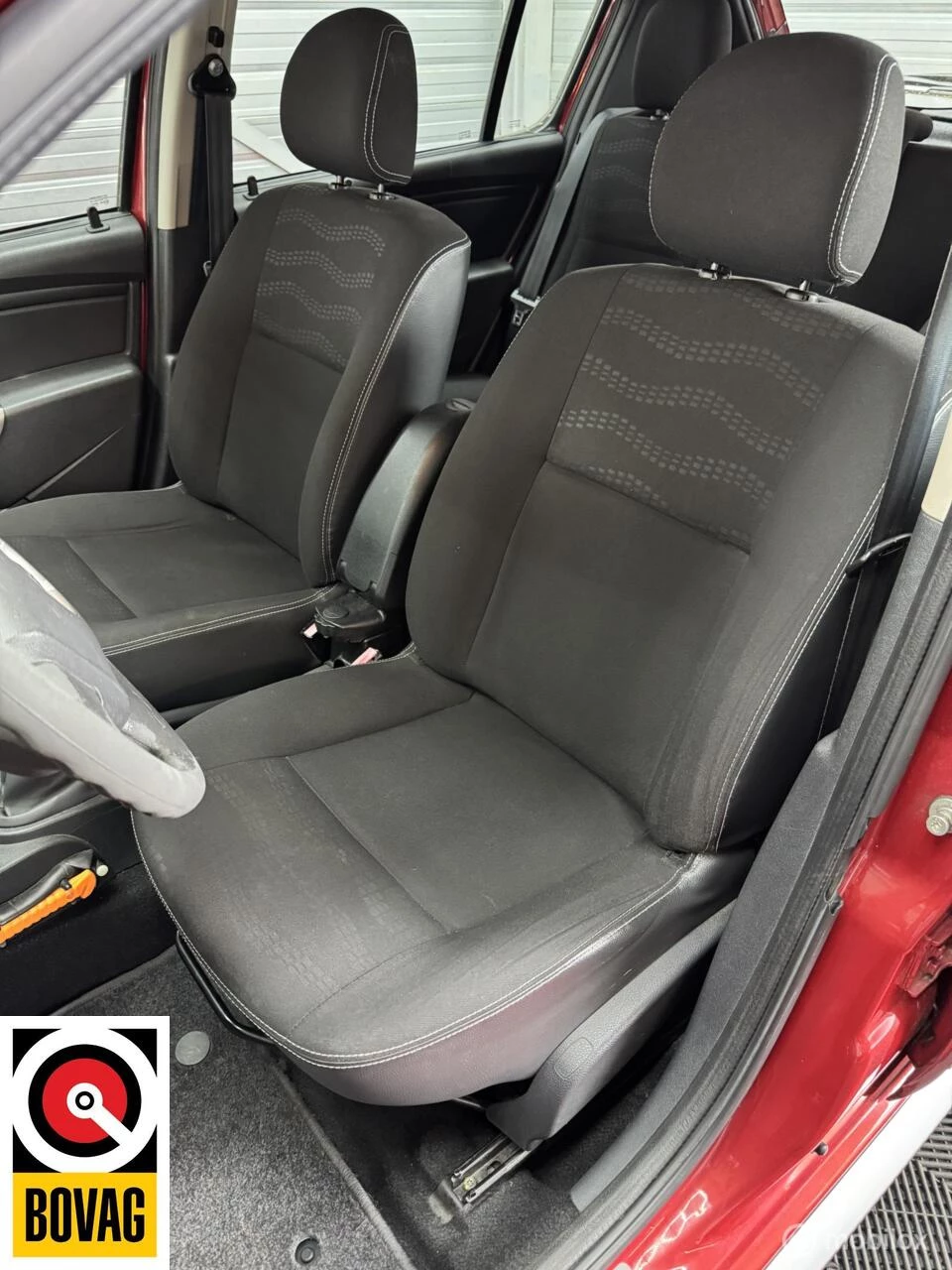 Hoofdafbeelding Dacia Sandero Stepway