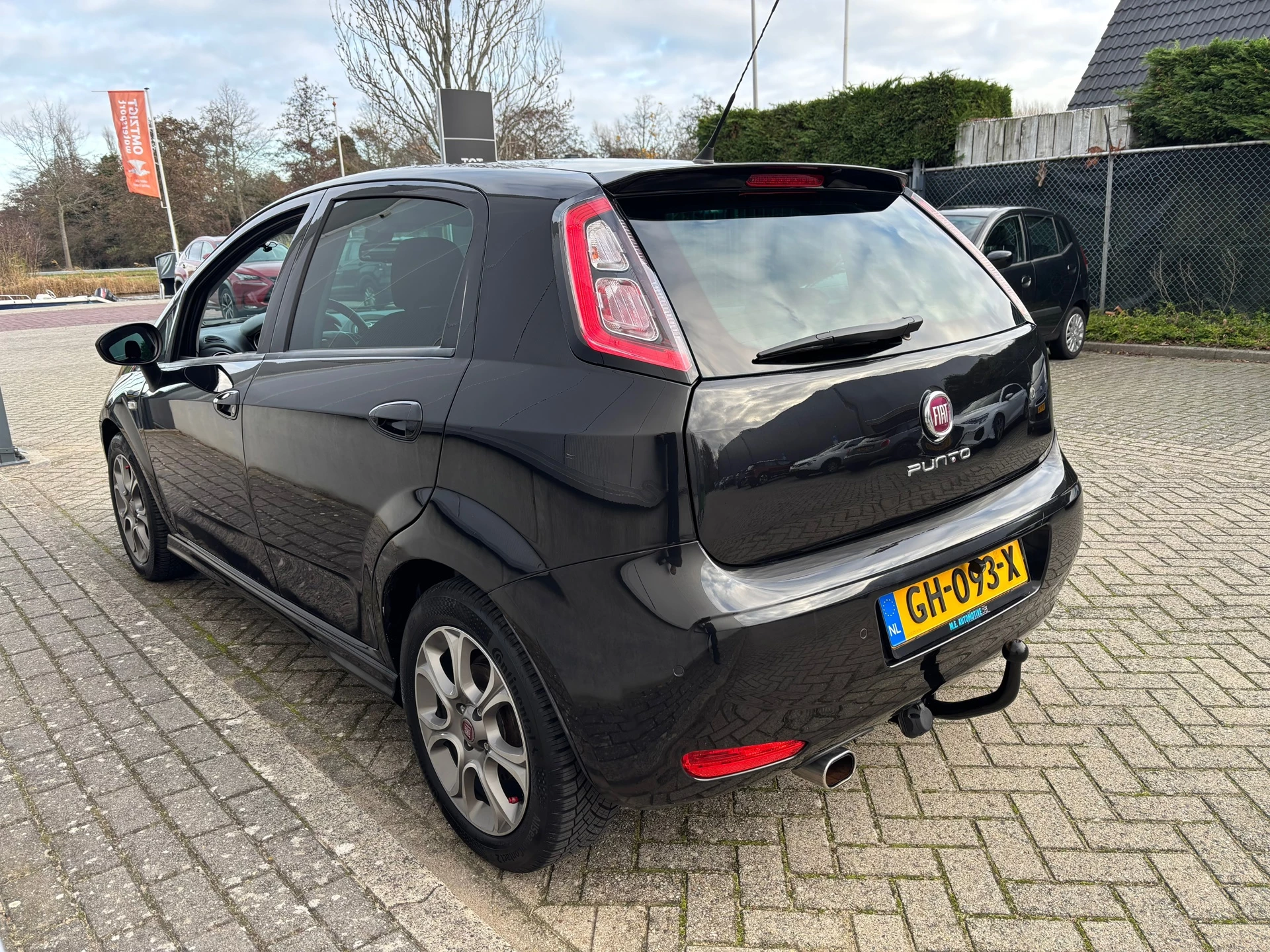 Hoofdafbeelding Fiat Punto