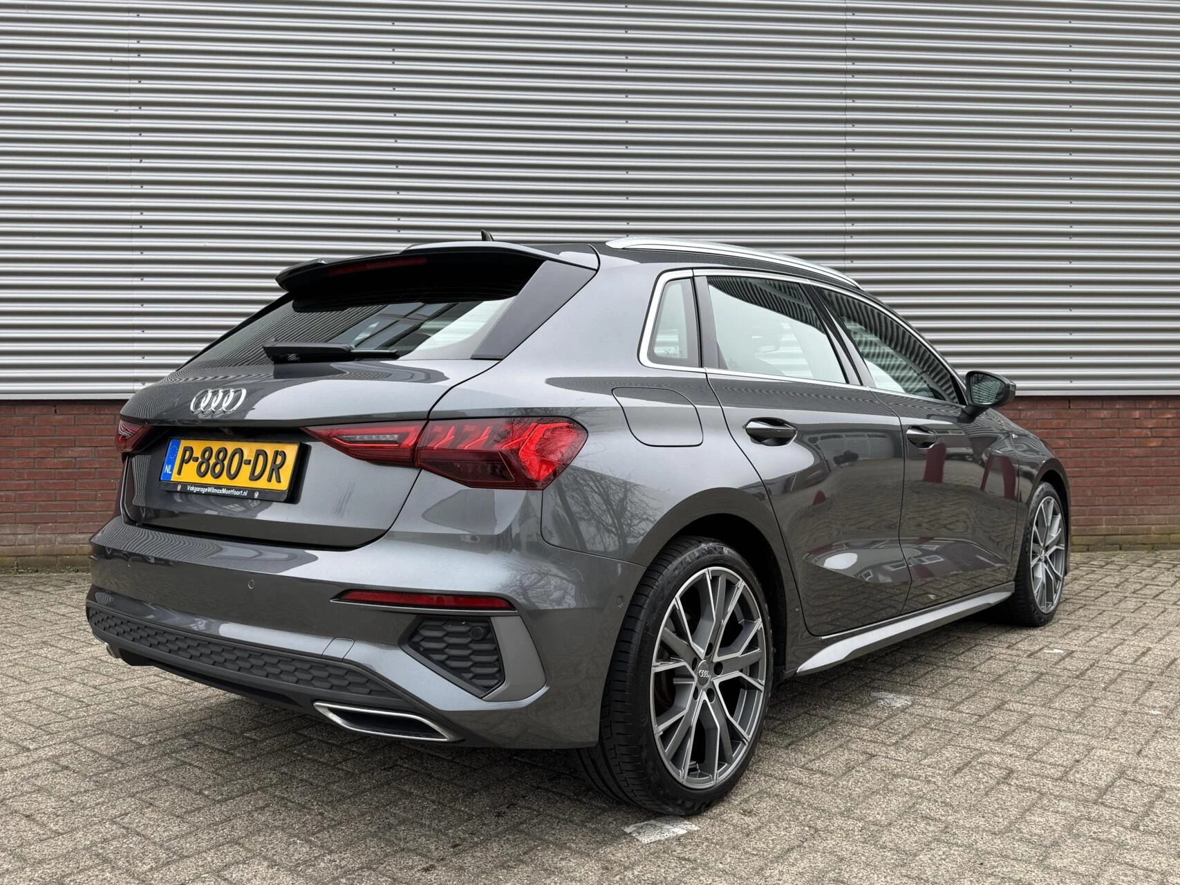 Hoofdafbeelding Audi A3