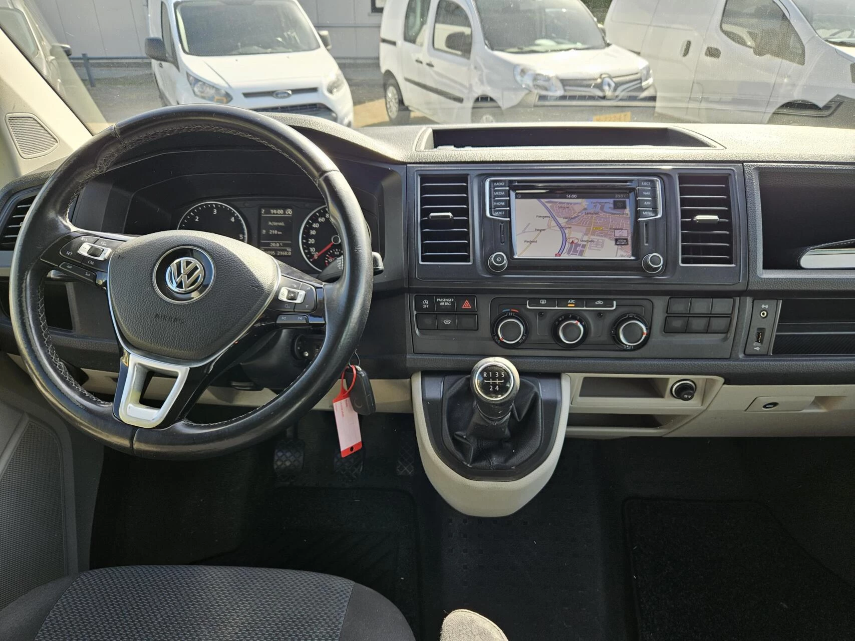 Hoofdafbeelding Volkswagen Transporter