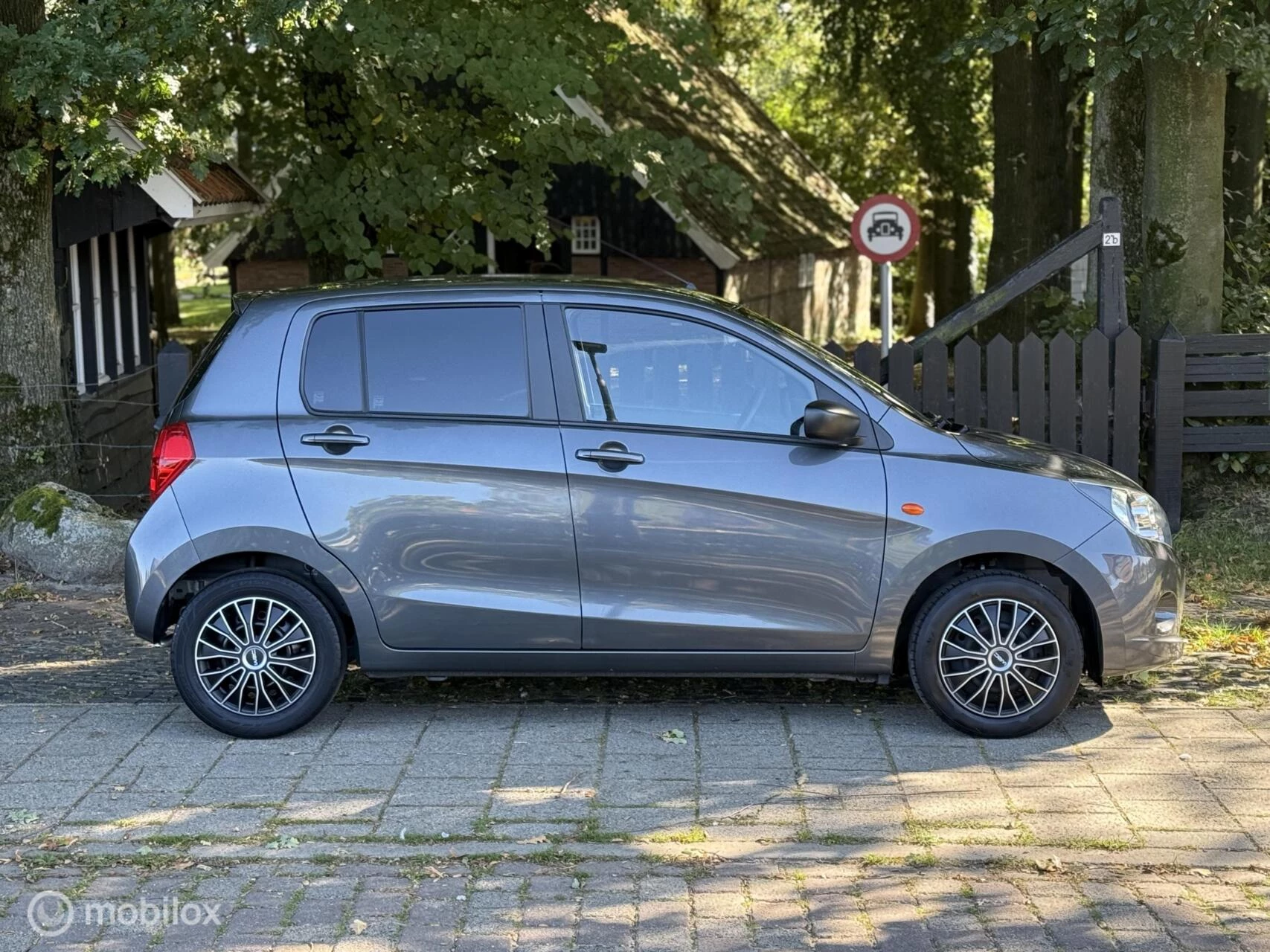 Hoofdafbeelding Suzuki Celerio