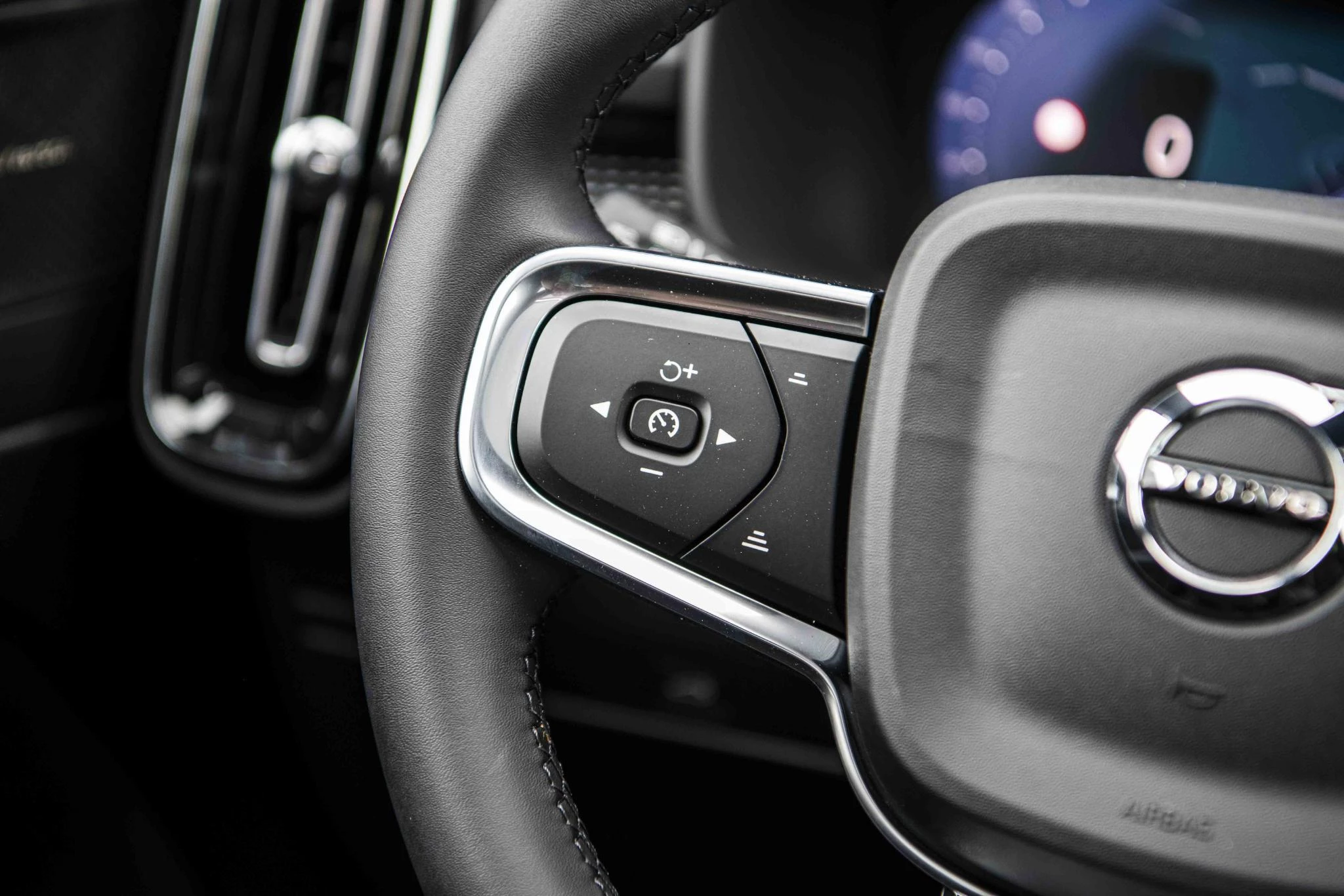 Hoofdafbeelding Volvo EX40