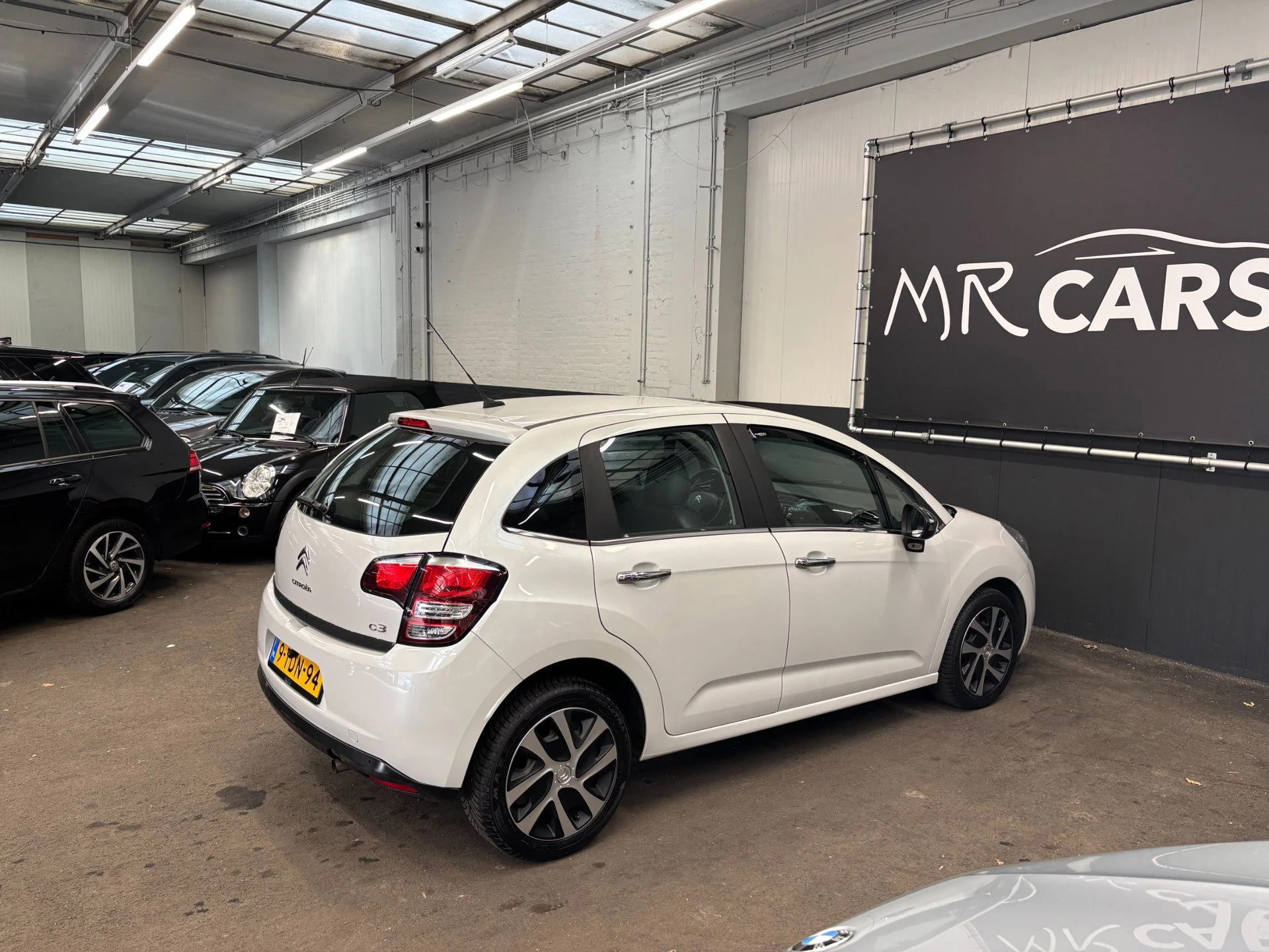 Hoofdafbeelding Citroën C3