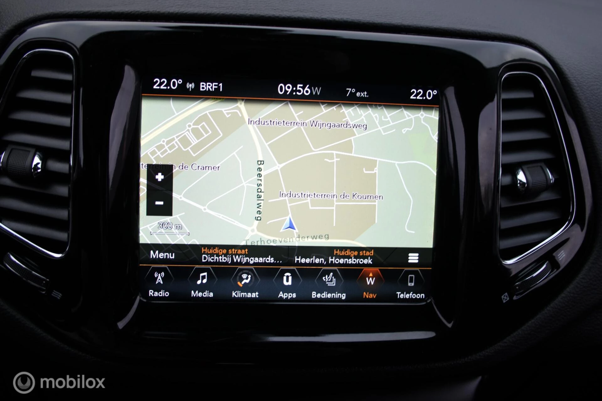 Hoofdafbeelding Jeep Compass