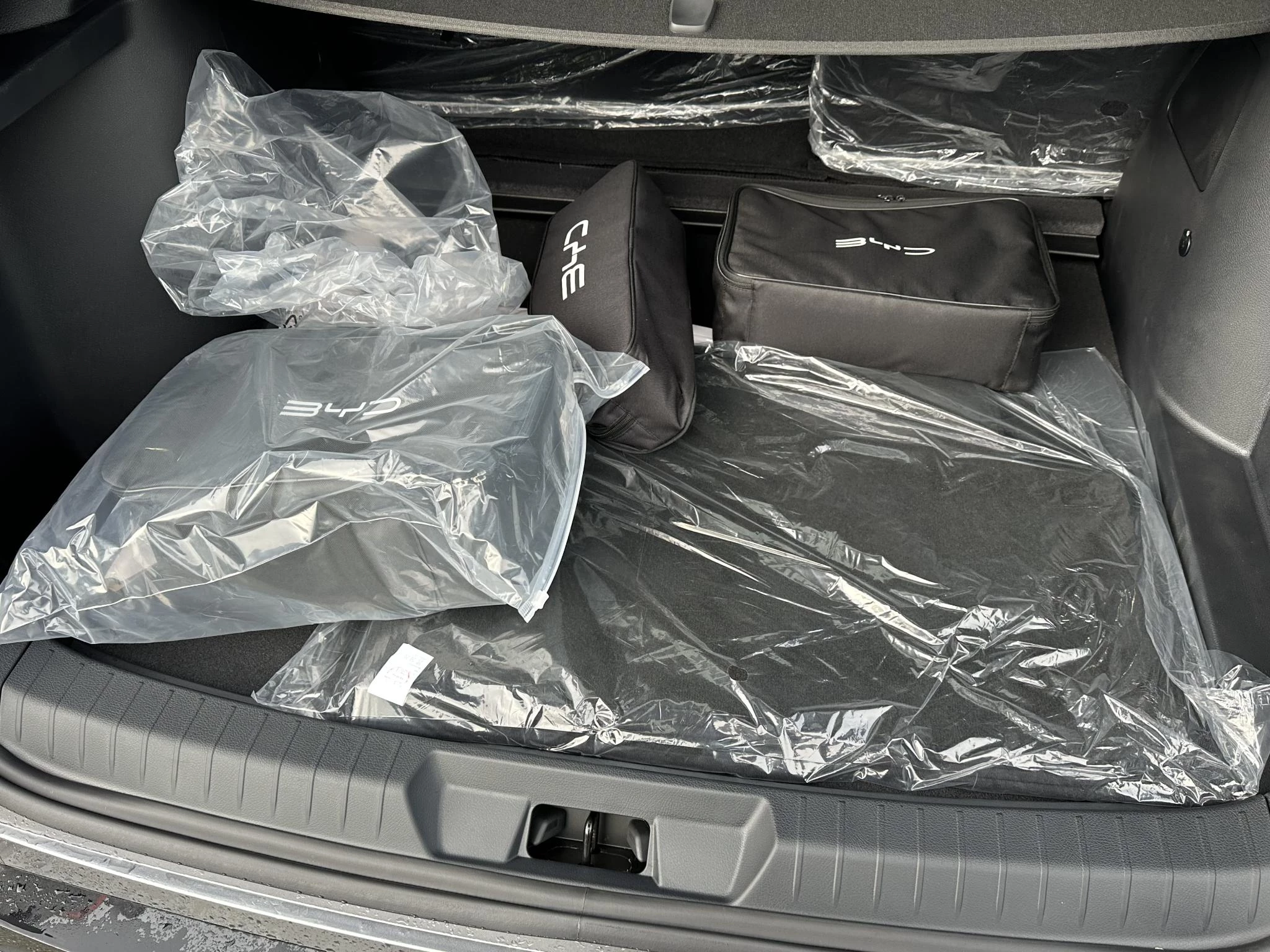 Hoofdafbeelding BYD SEAL U