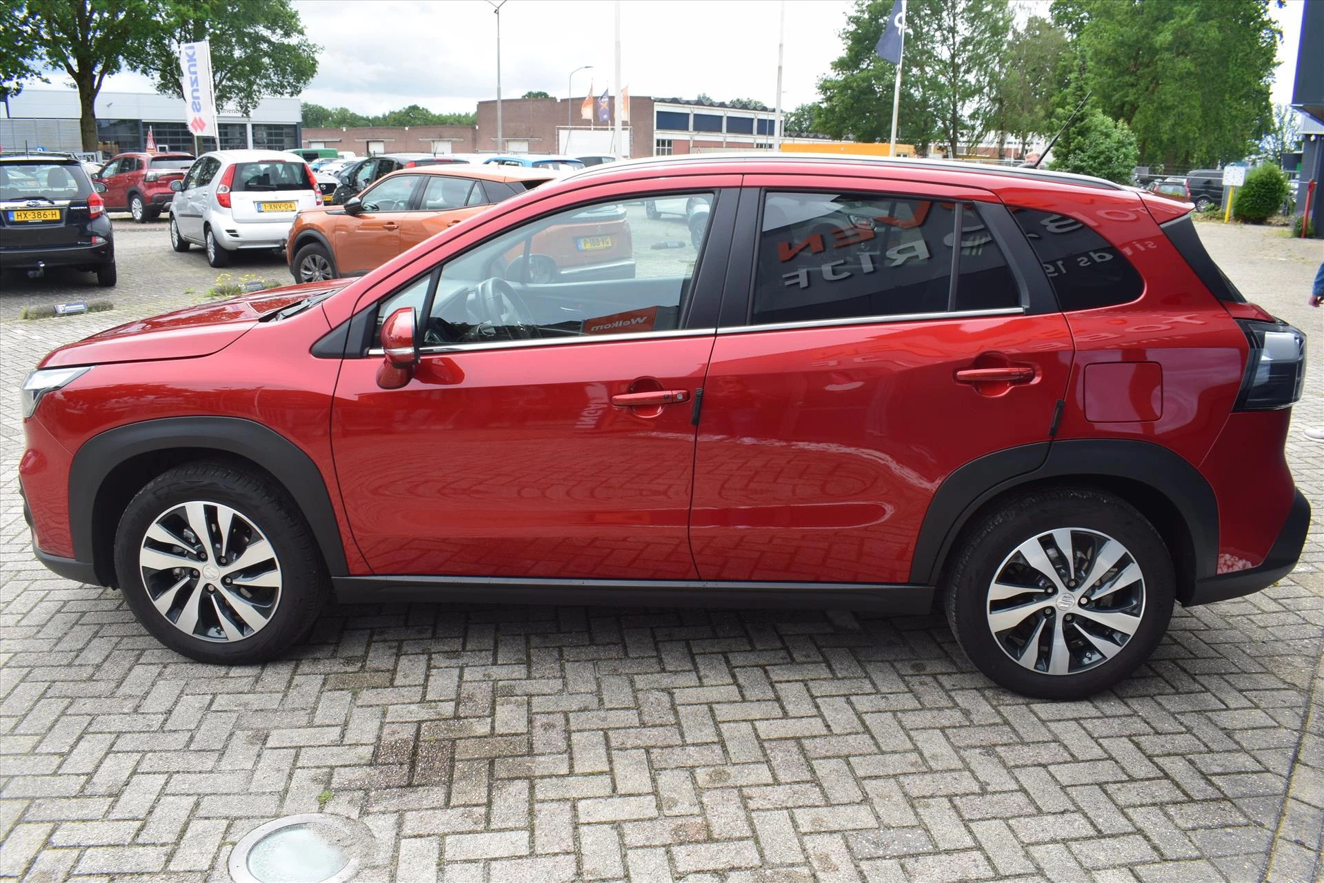 Hoofdafbeelding Suzuki S-Cross