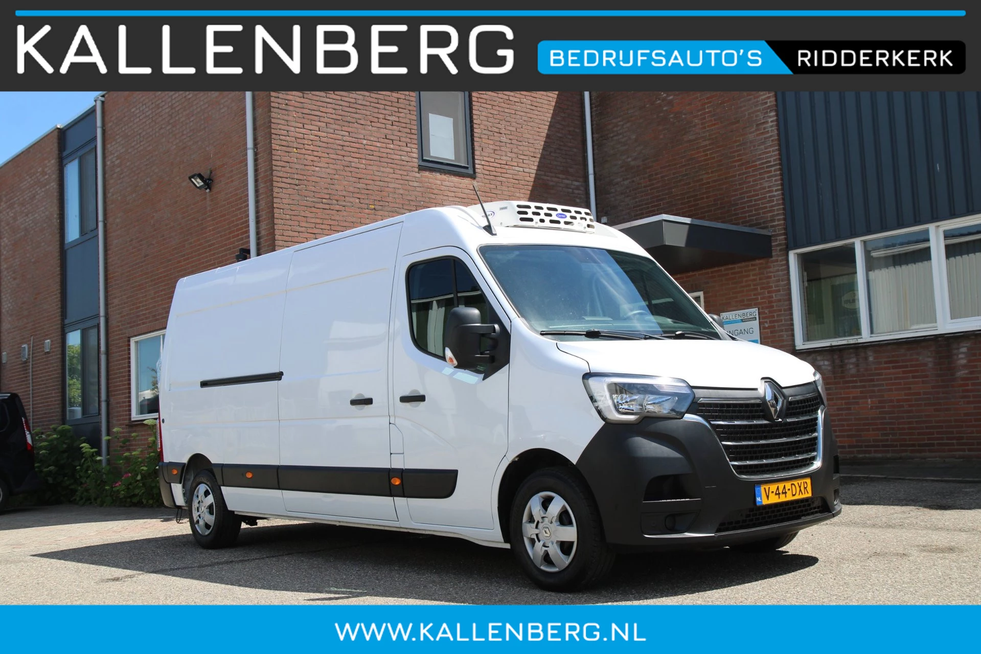 Hoofdafbeelding Renault Master