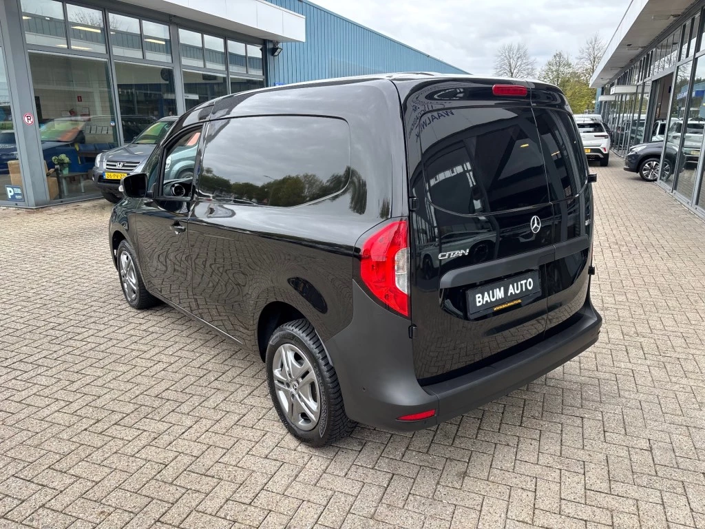 Hoofdafbeelding Mercedes-Benz Citan