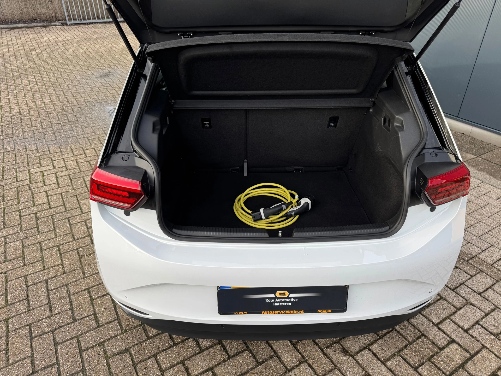 Hoofdafbeelding Volkswagen ID.3