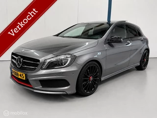 Mercedes A-klasse 180 AMG PAKKET / PANO / SPORTINTER. / NL-AUTO