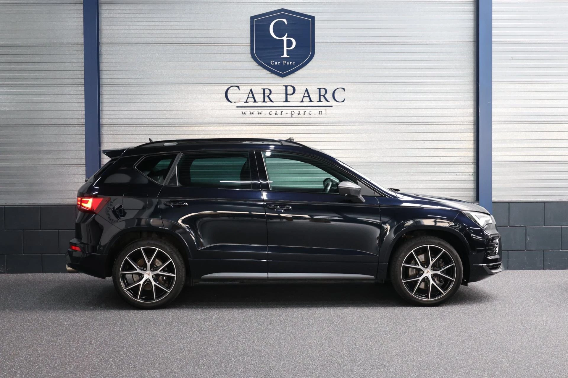 Hoofdafbeelding CUPRA Ateca