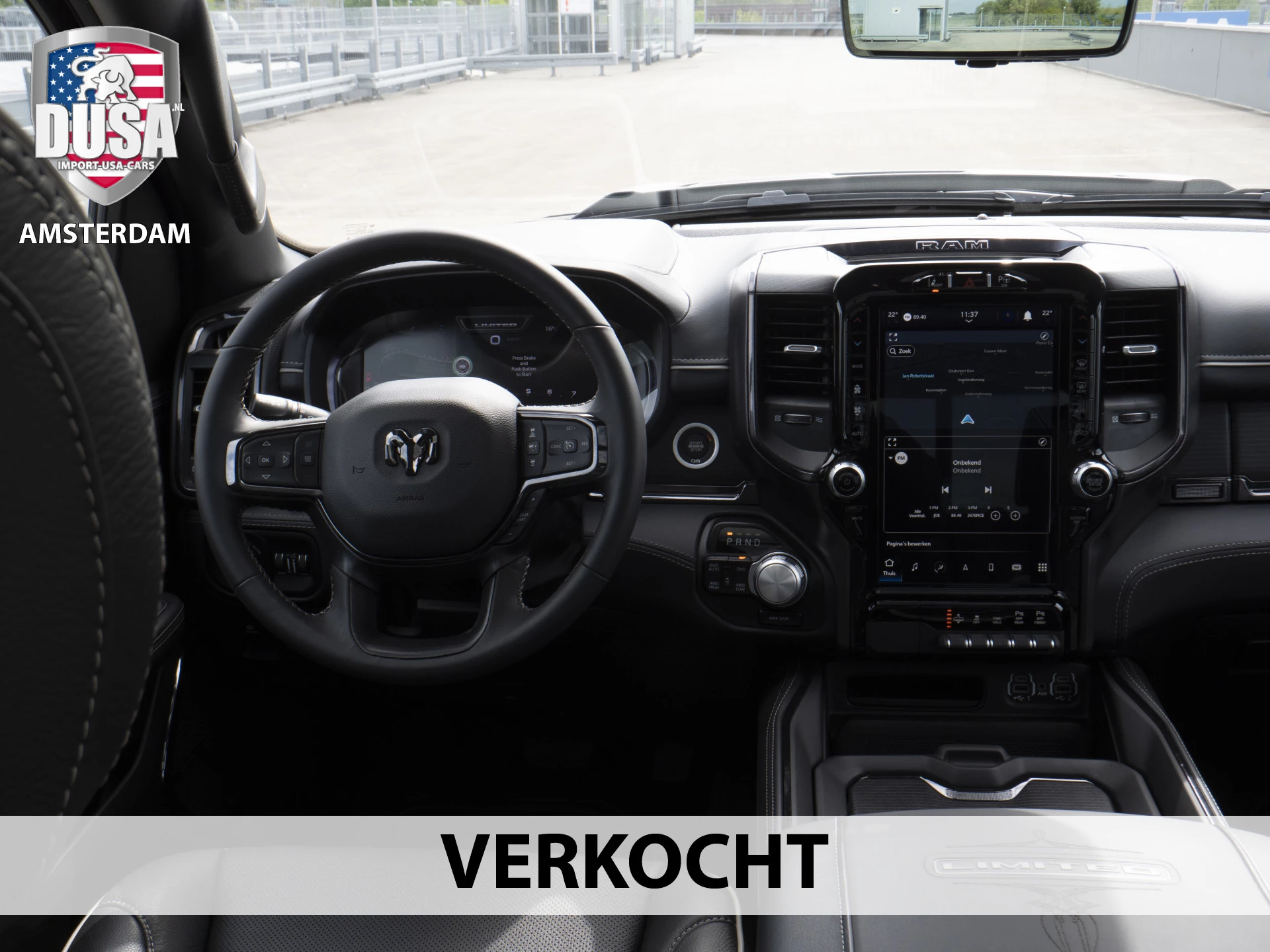 Hoofdafbeelding Dodge Ram 1500