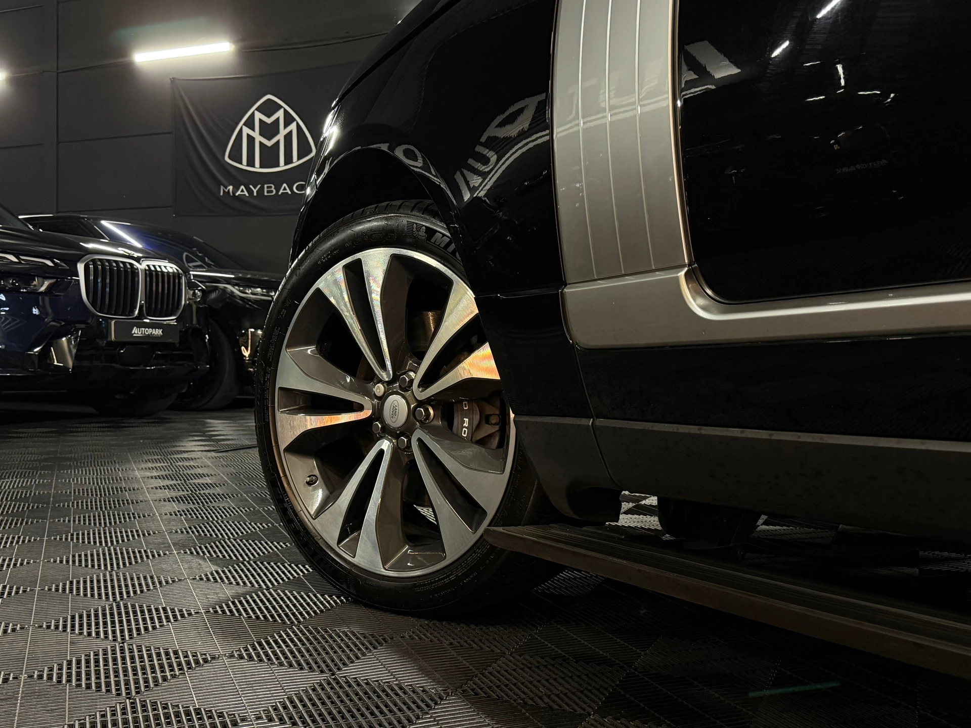 Hoofdafbeelding Land Rover Range Rover