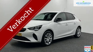 Opel Corsa-e Edition 50 kWh CARPLAY NAVI CRUISE DAB LED.