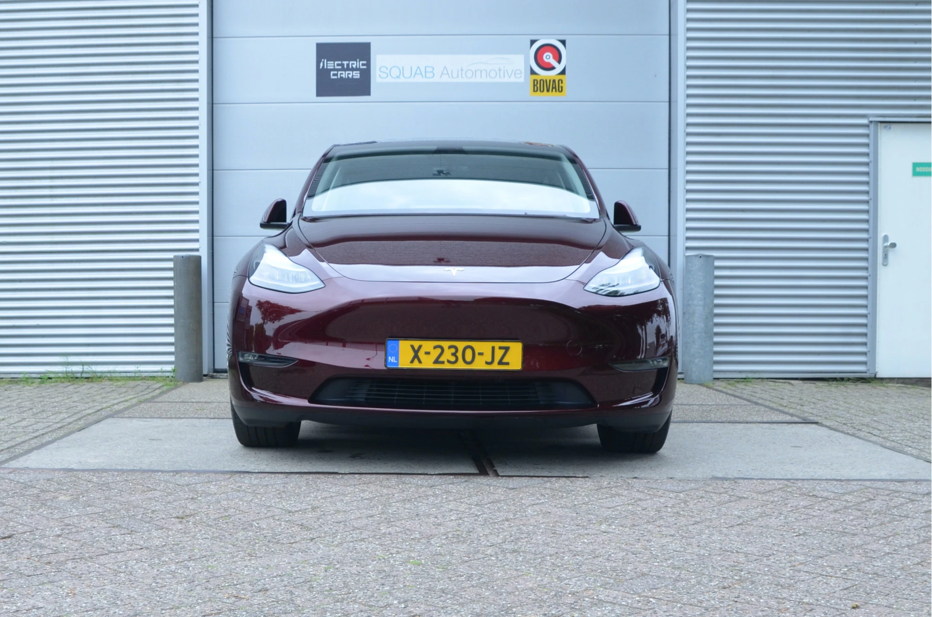 Hoofdafbeelding Tesla Model Y