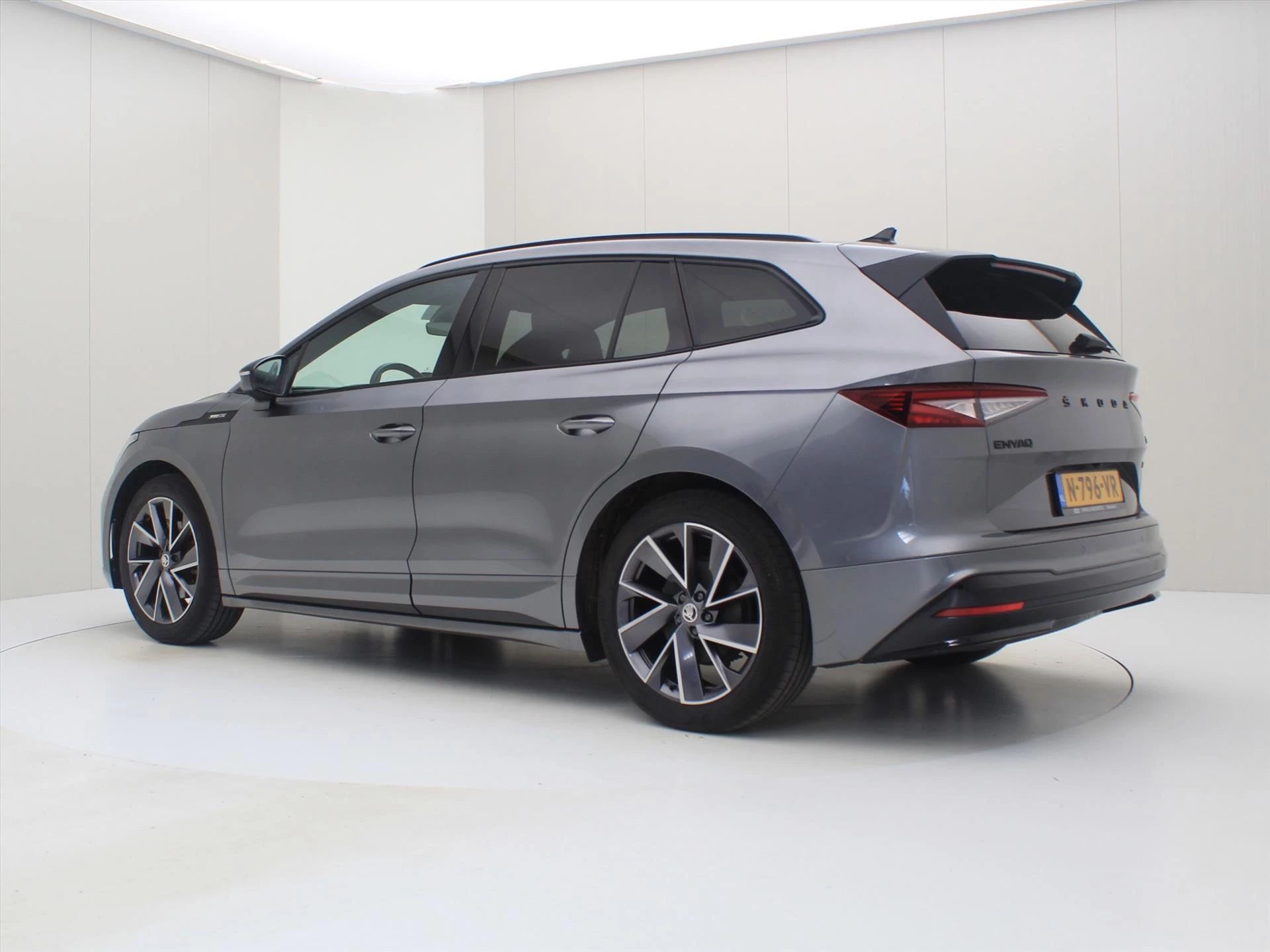 Hoofdafbeelding Škoda Enyaq iV